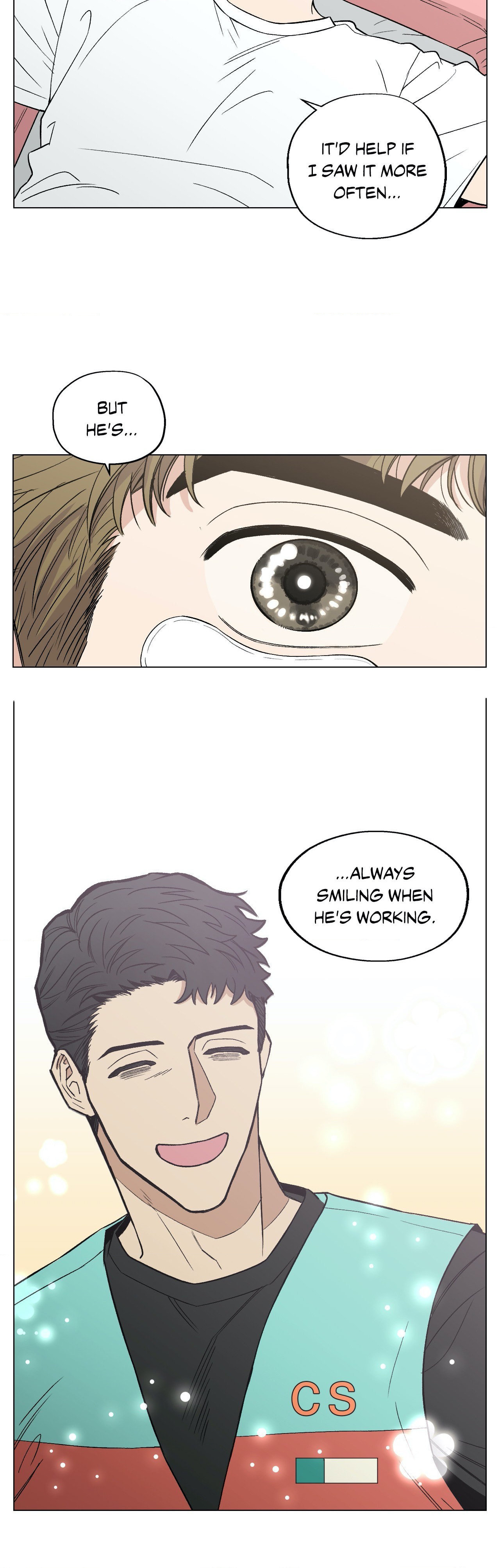Killer Crush Chapter 4 page 4 - 