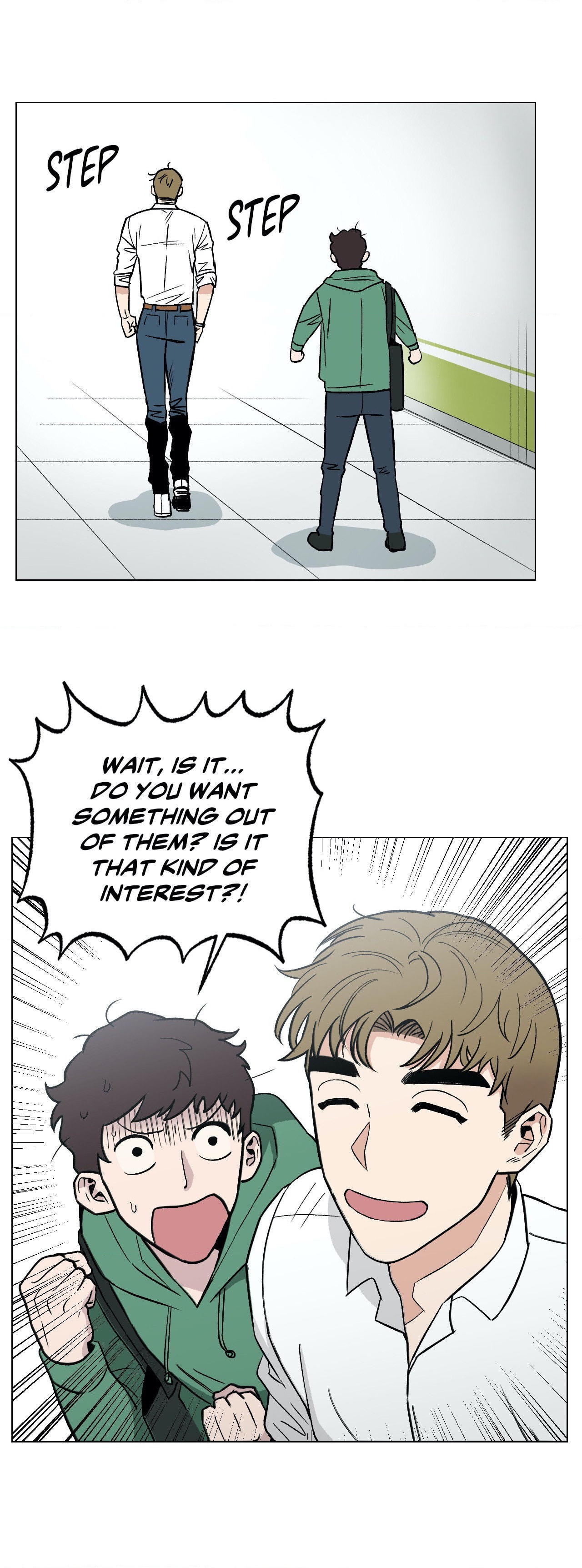 Killer Crush Chapter 4 page 32 - 