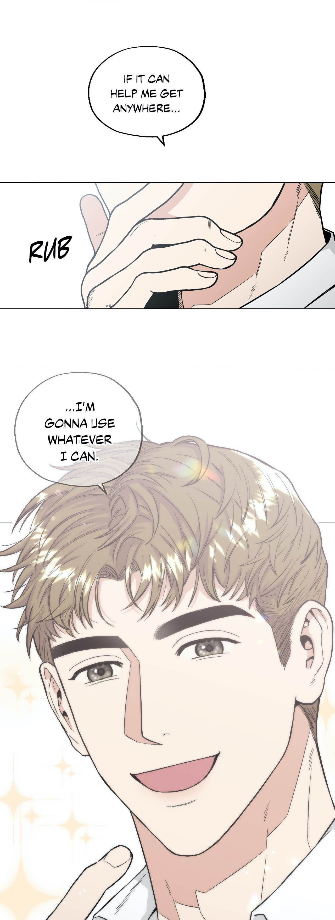 Killer Crush Chapter 4 page 33 - 