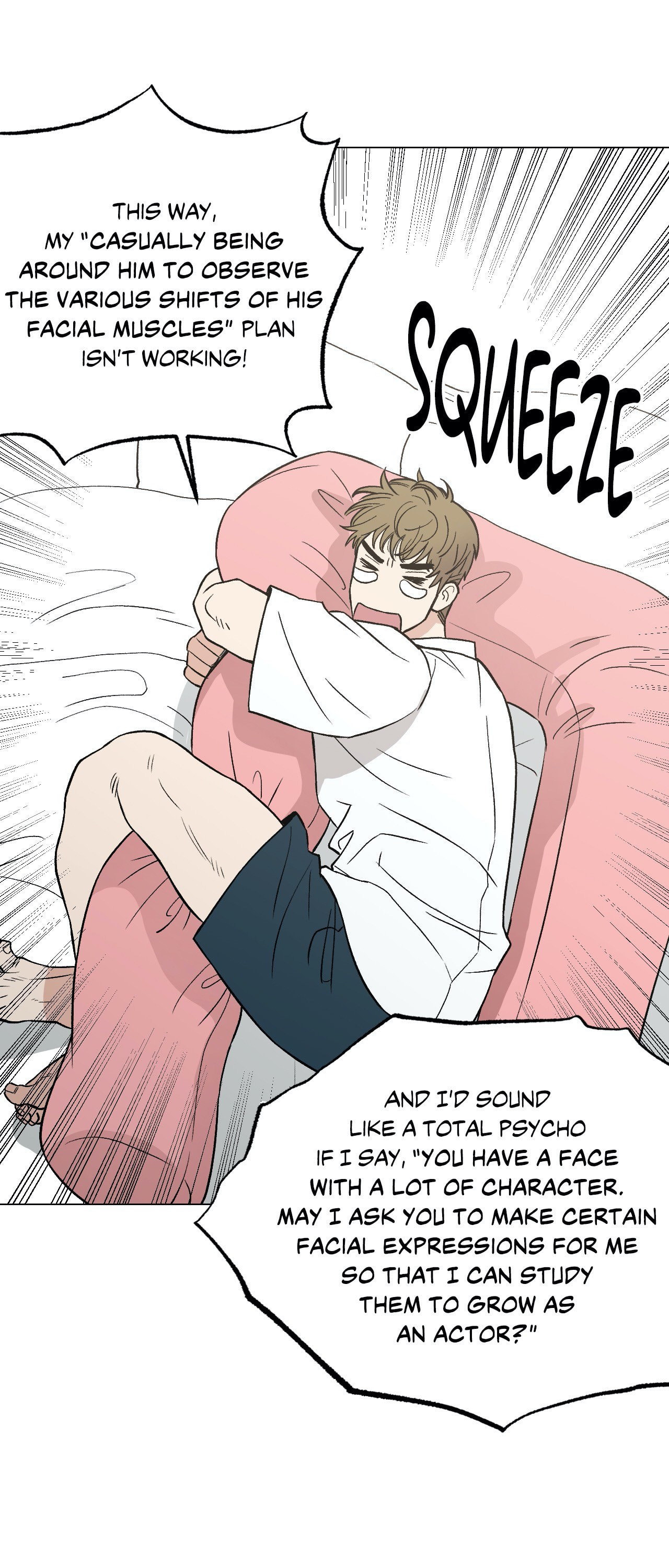 Killer Crush Chapter 4 page 5 - 