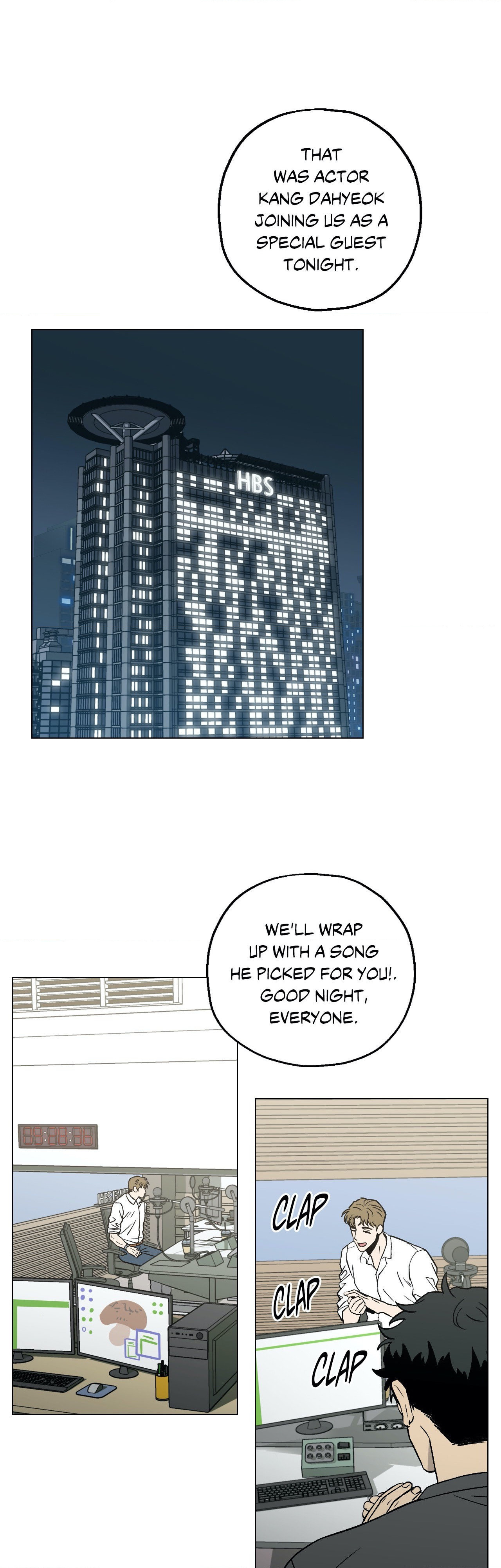 Killer Crush Chapter 4 page 8 - 