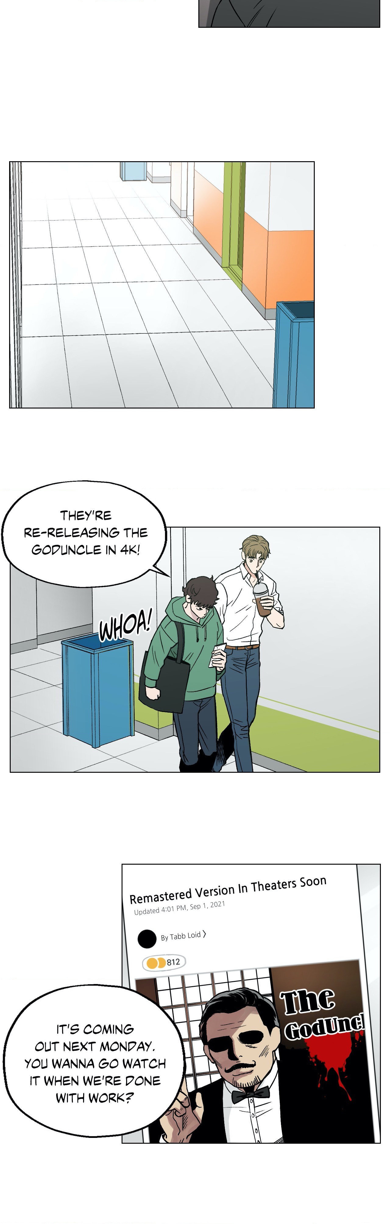 Killer Crush Chapter 4 page 9 - 