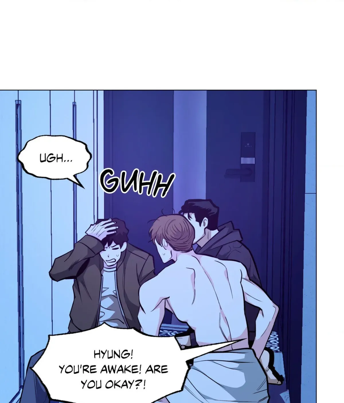 Killer Crush Chapter 43 page 109 - 