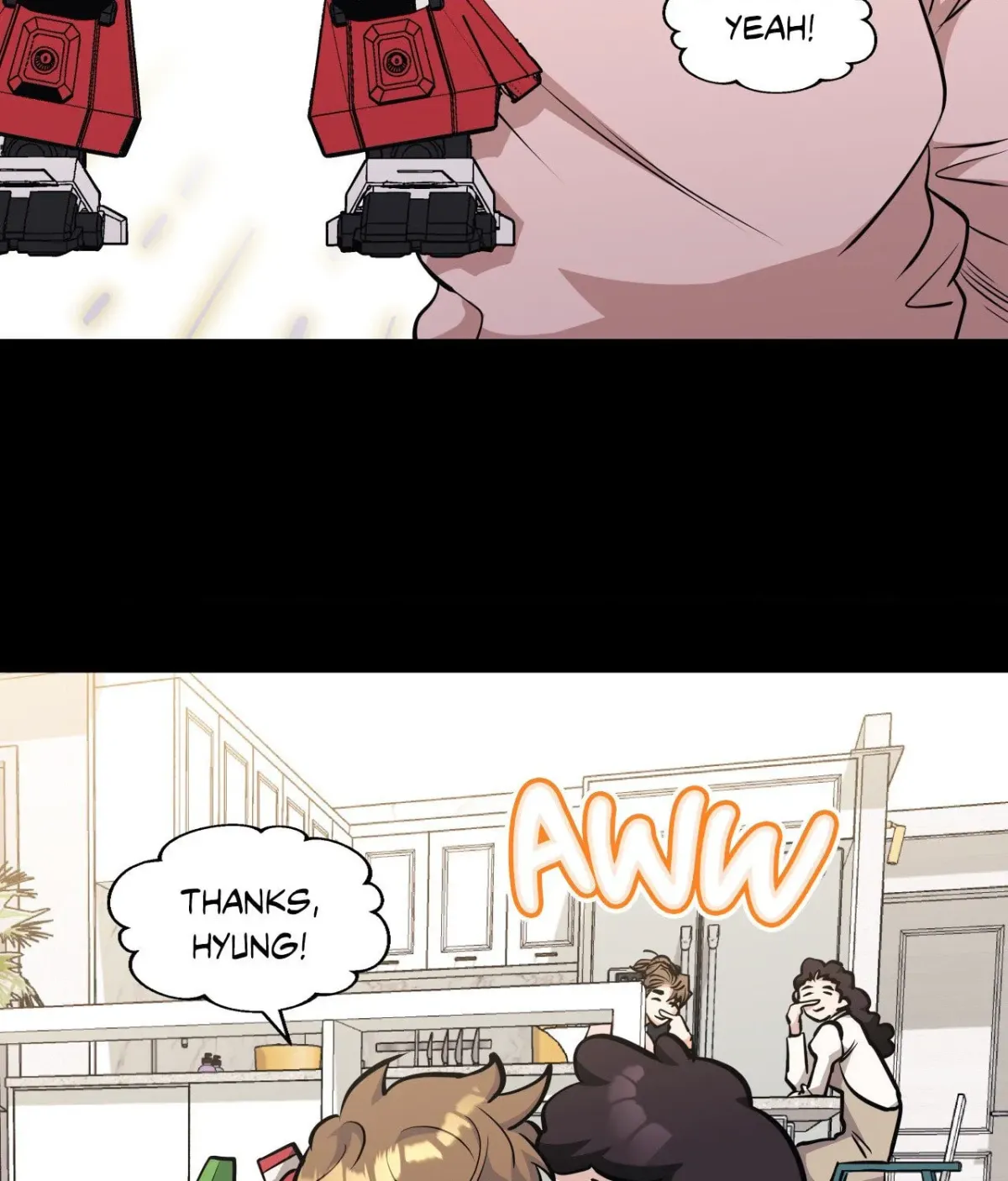 Killer Crush Chapter 43 page 13 - 