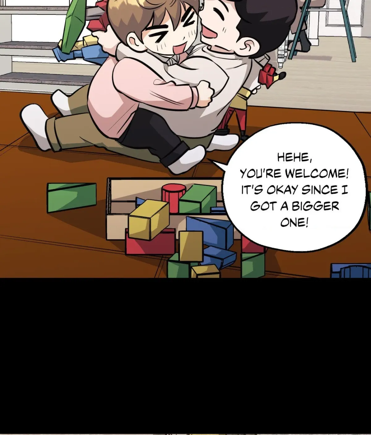 Killer Crush Chapter 43 page 14 - 