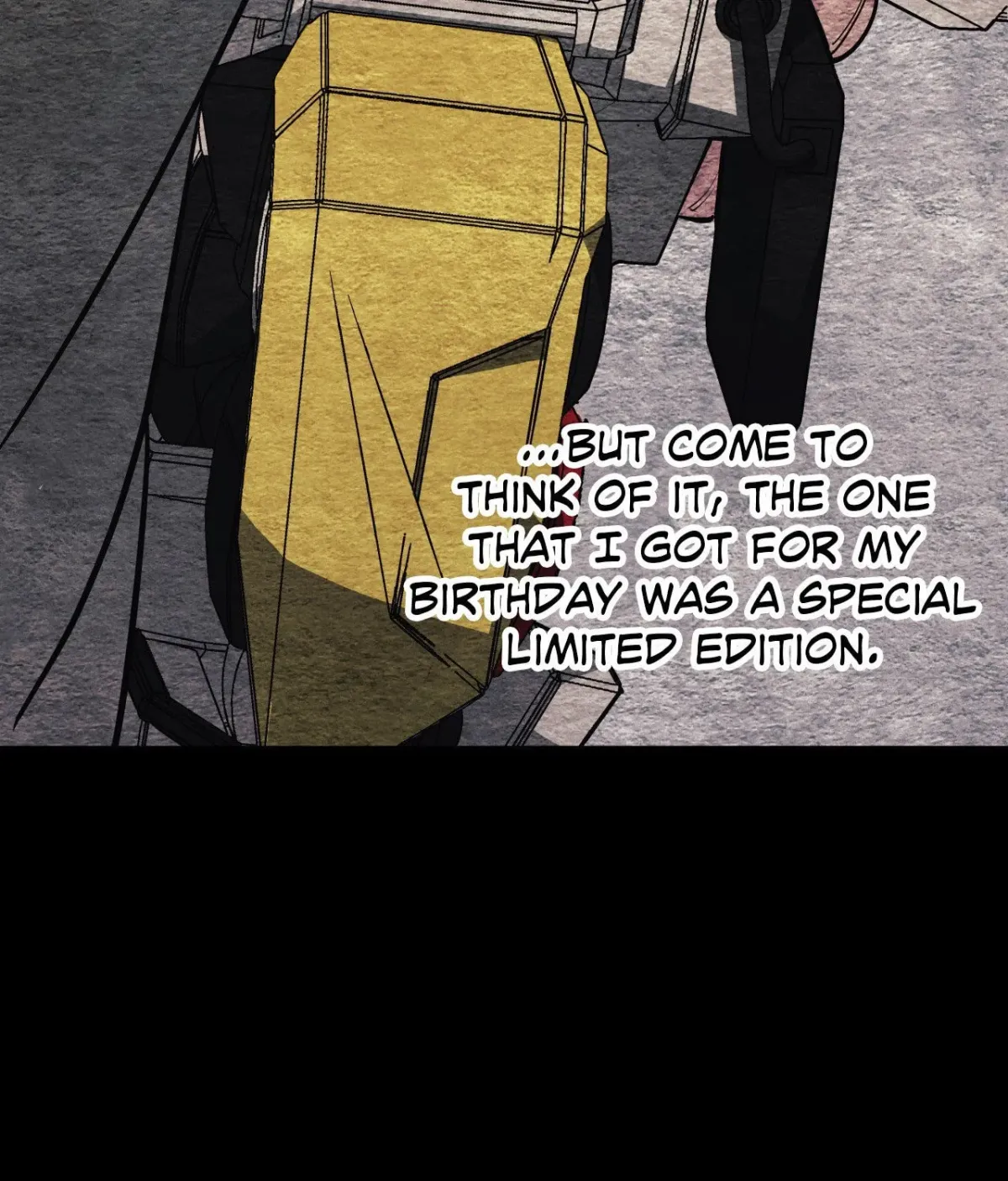 Killer Crush Chapter 43 page 16 - 