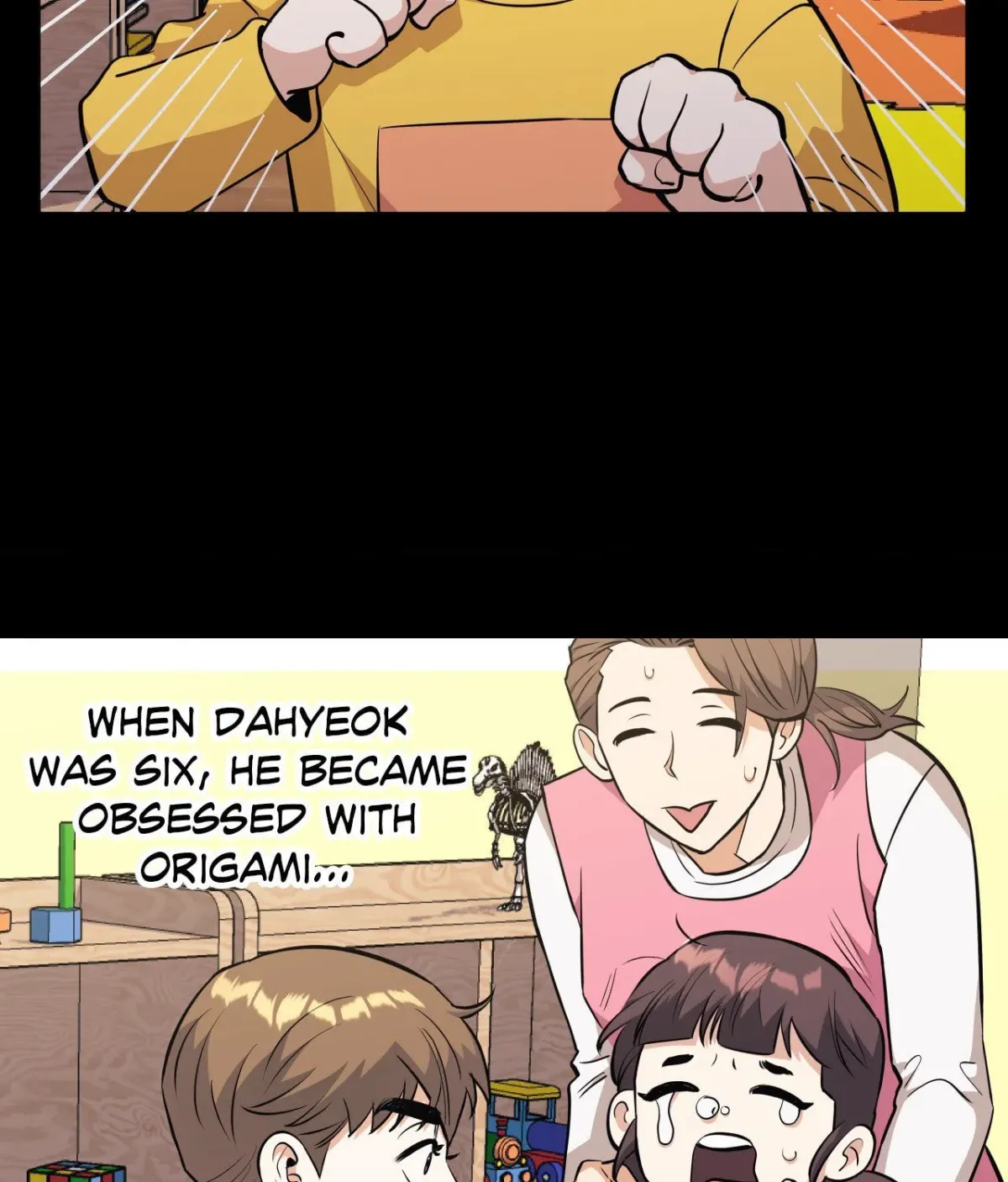 Killer Crush Chapter 43 page 22 - 