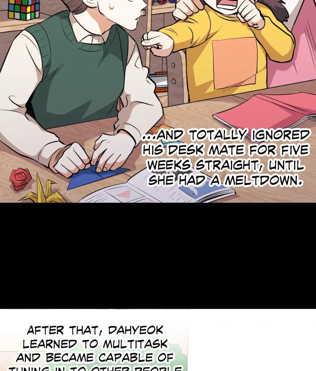 Killer Crush Chapter 43 page 23 - 