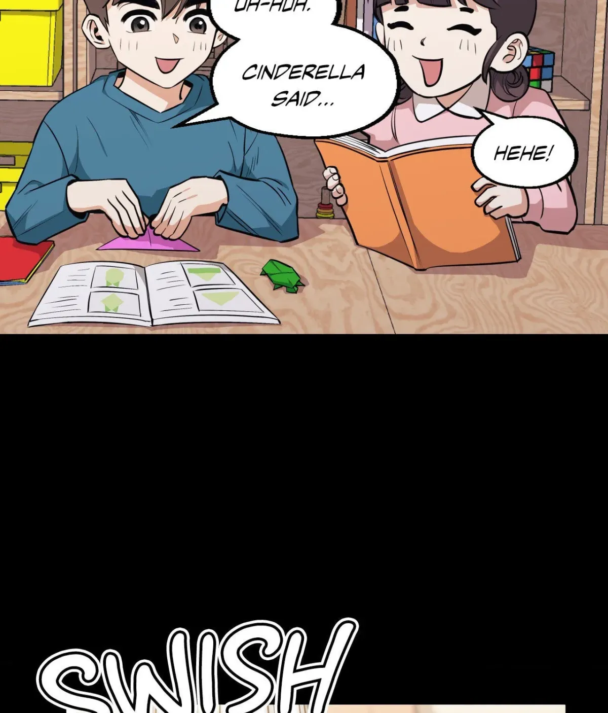 Killer Crush Chapter 43 page 25 - 