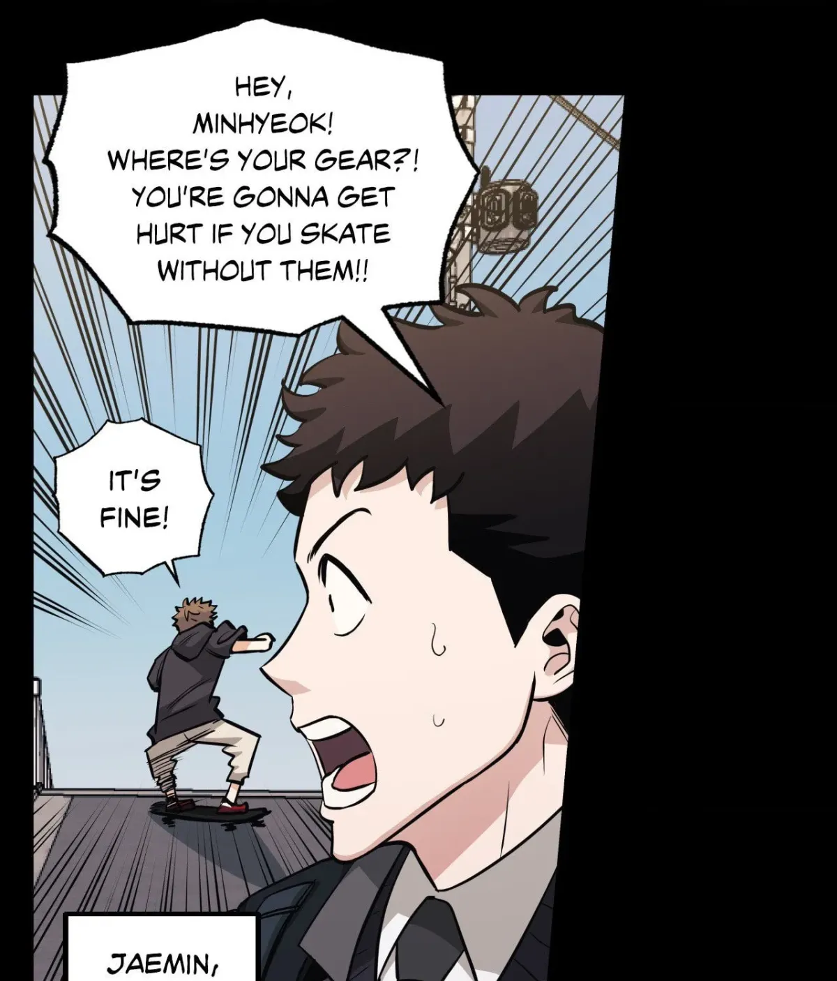 Killer Crush Chapter 43 page 28 - 