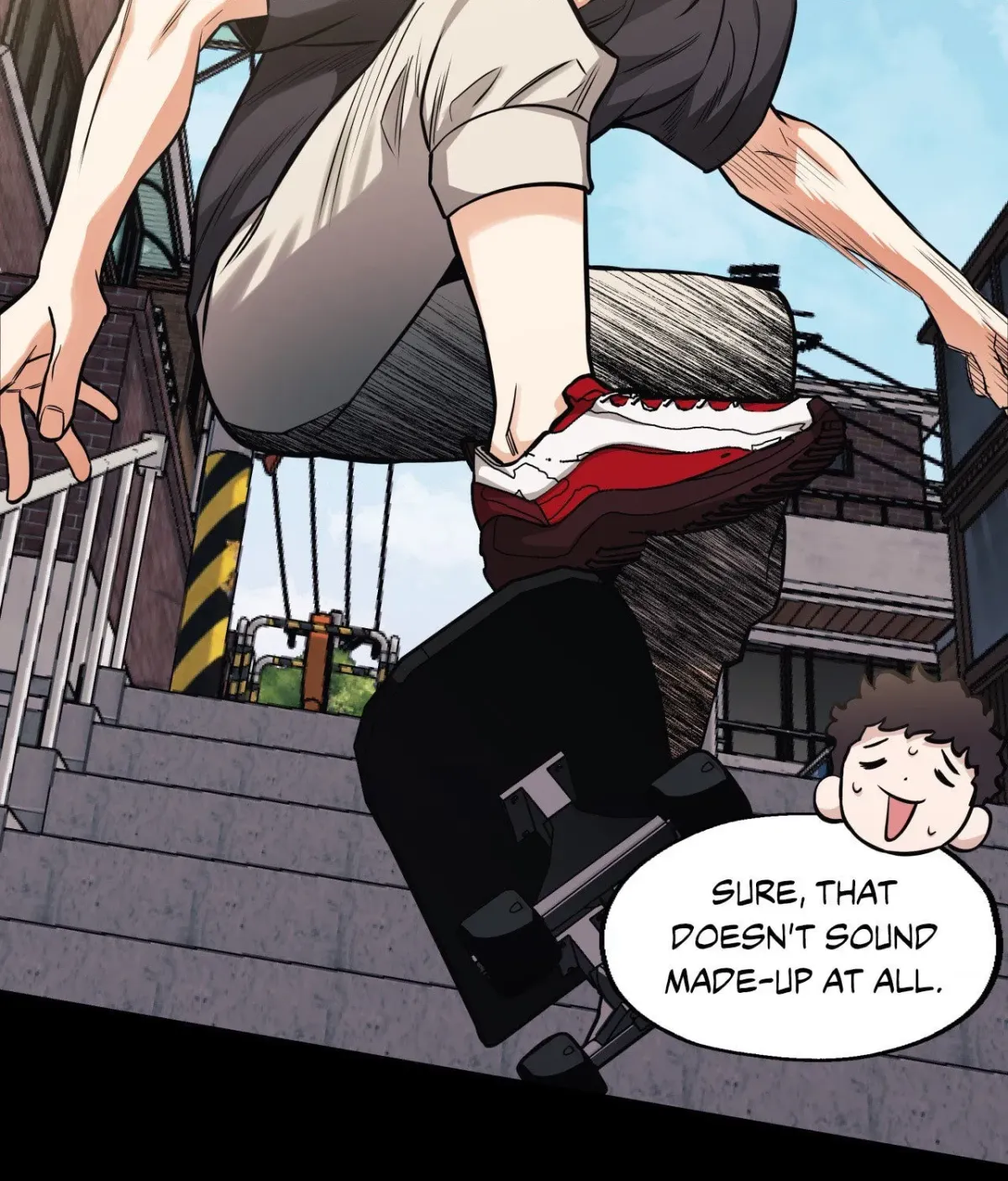 Killer Crush Chapter 43 page 31 - 