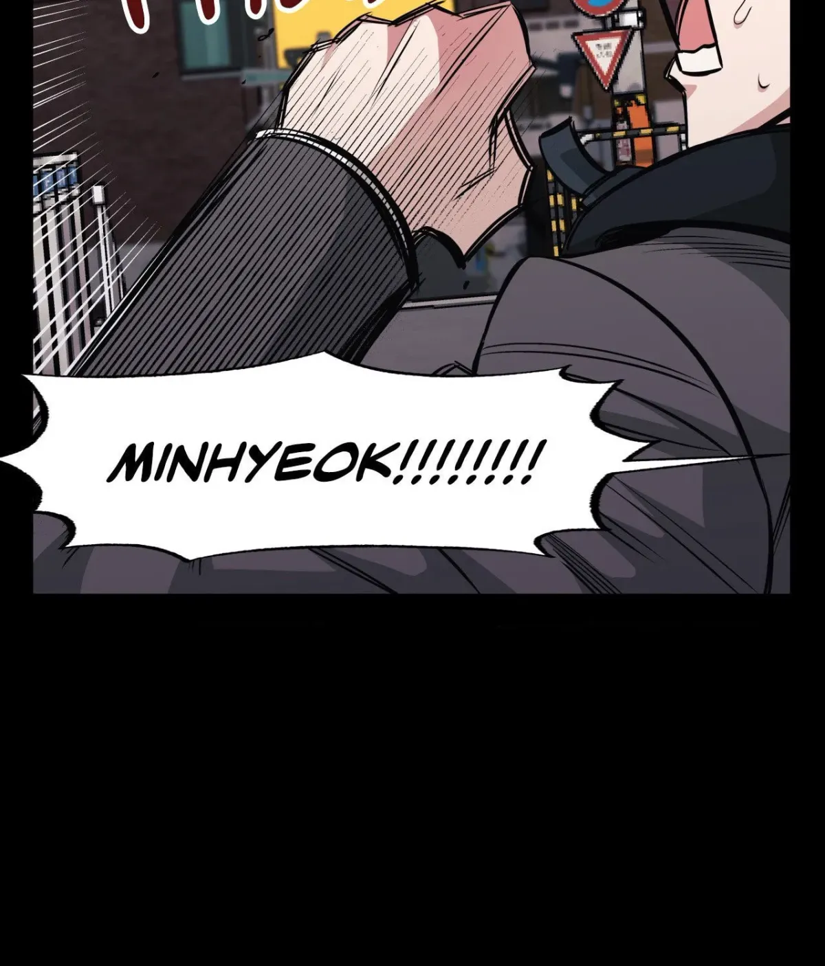 Killer Crush Chapter 43 page 35 - 