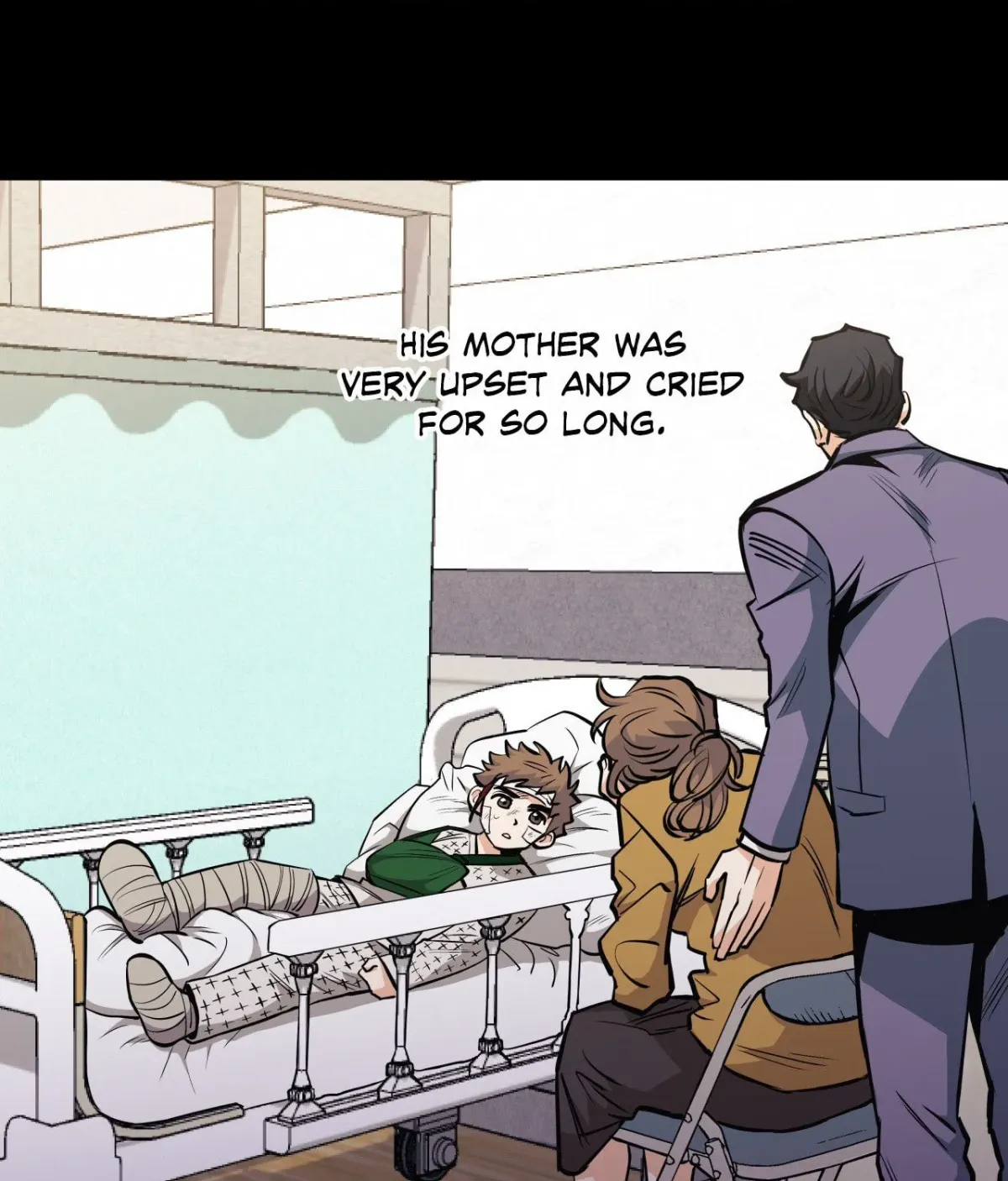 Killer Crush Chapter 43 page 37 - 