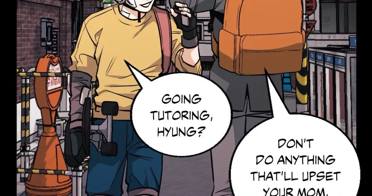 Killer Crush Chapter 43 page 39 - 