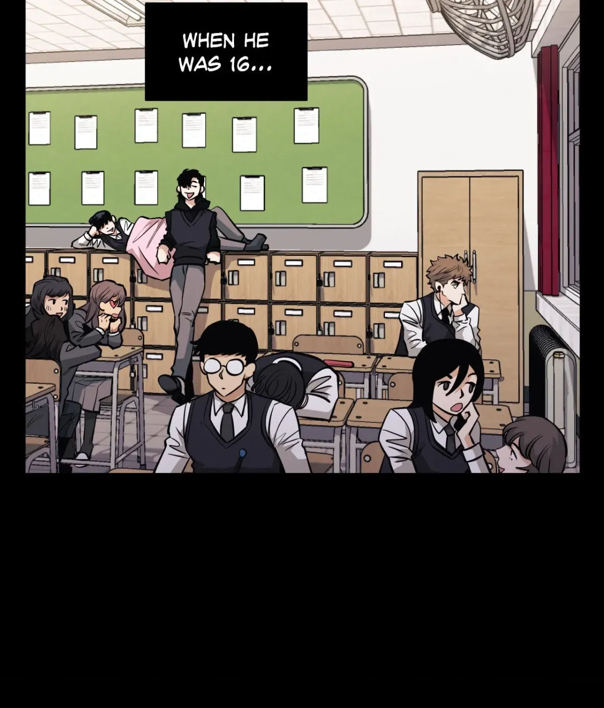 Killer Crush Chapter 43 page 41 - 