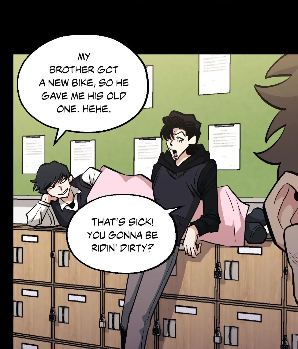 Killer Crush Chapter 43 page 46 - 