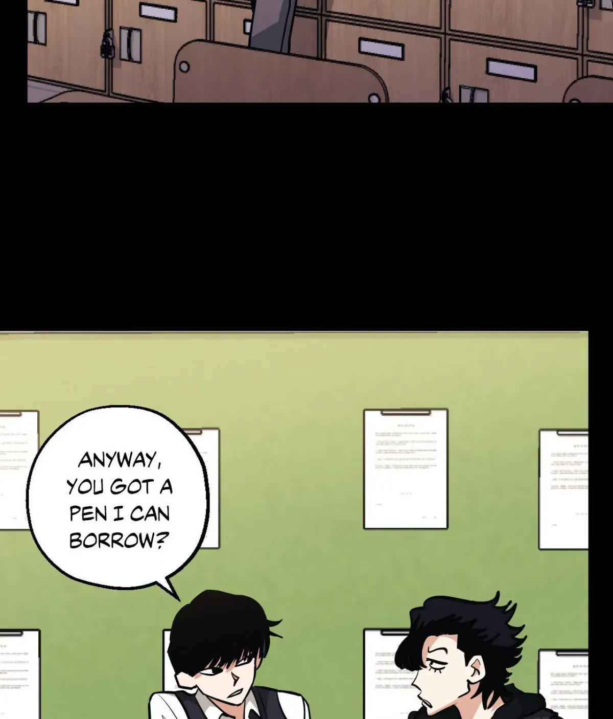 Killer Crush Chapter 43 page 47 - 