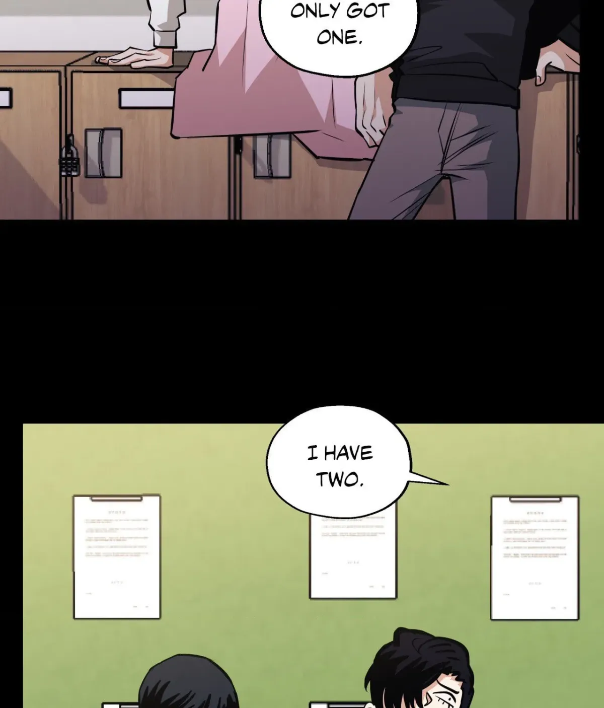 Killer Crush Chapter 43 page 49 - 