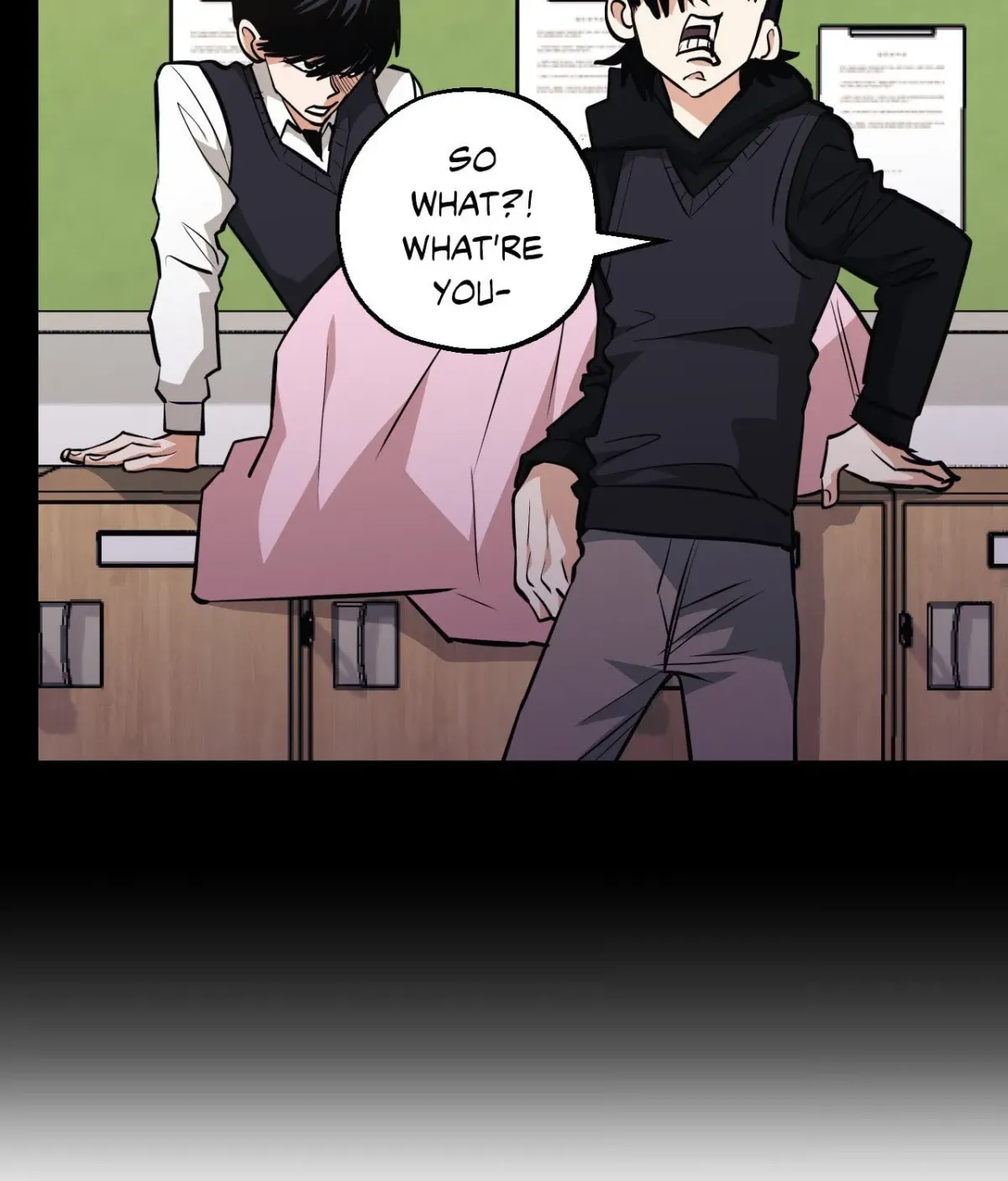 Killer Crush Chapter 43 page 50 - 
