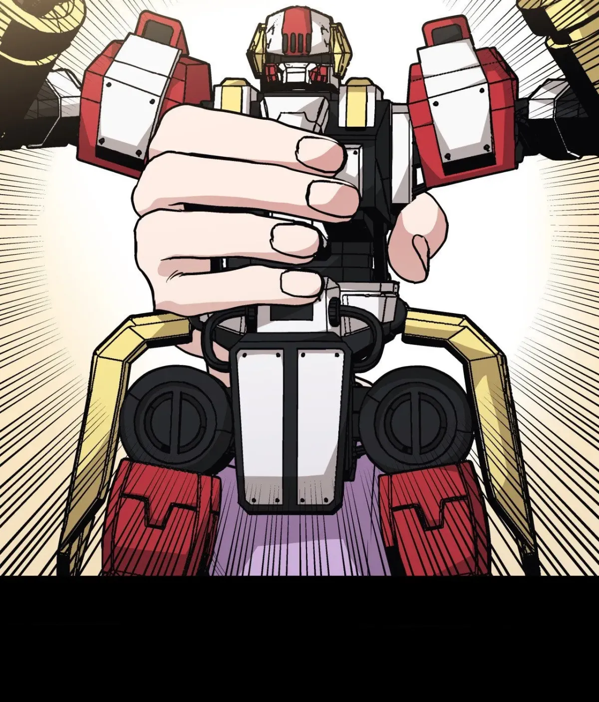 Killer Crush Chapter 43 page 7 - 