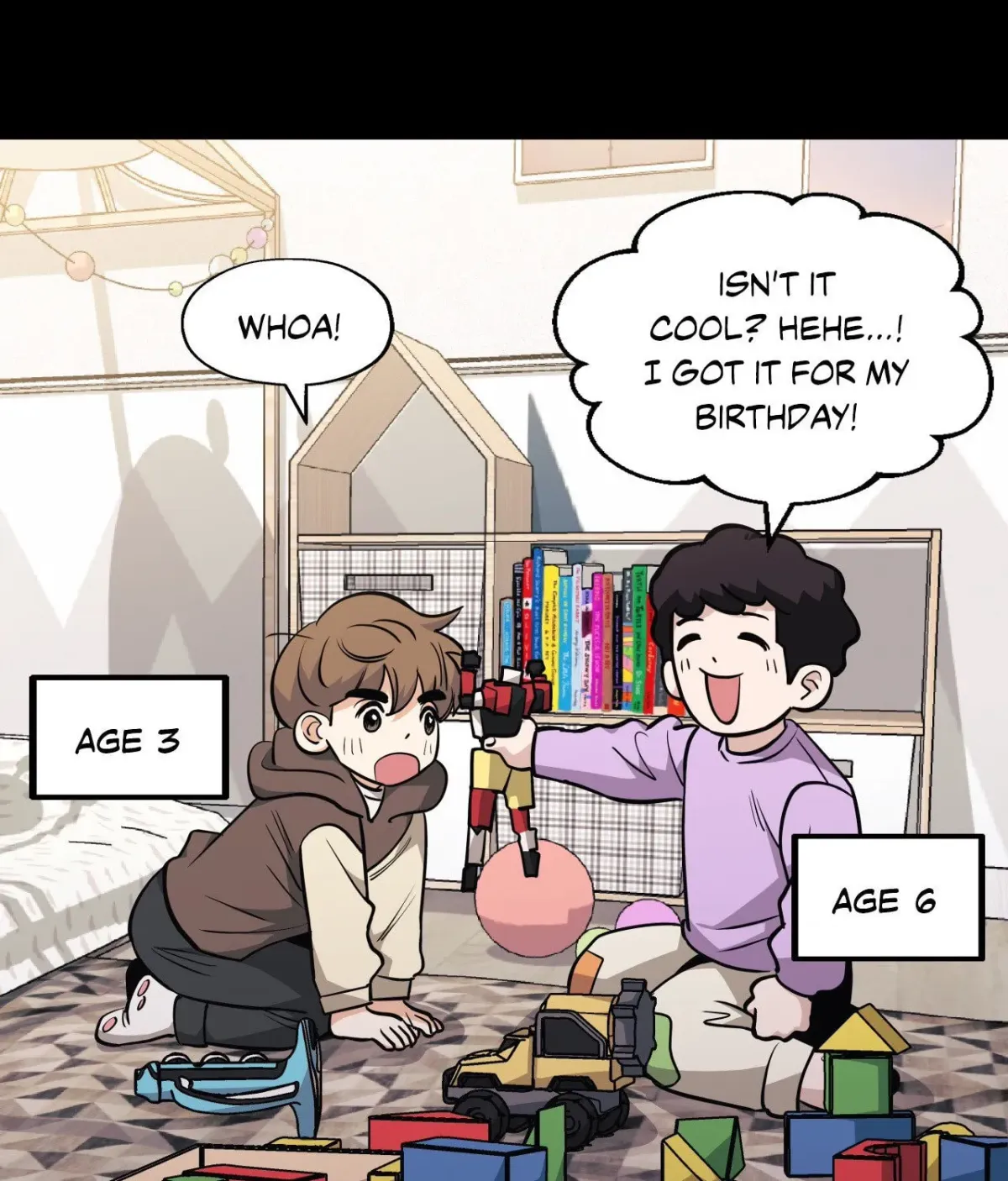 Killer Crush Chapter 43 page 8 - 