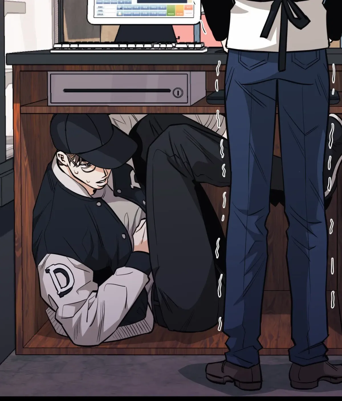 Killer Crush Chapter 43 page 74 - 