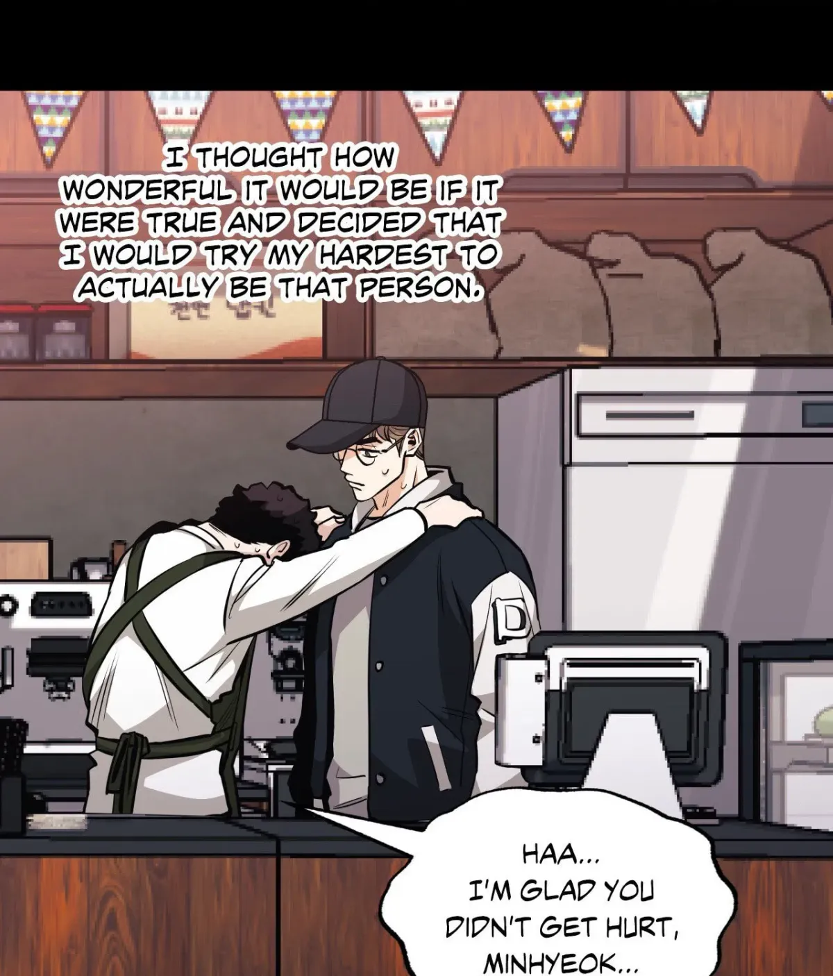 Killer Crush Chapter 43 page 91 - 