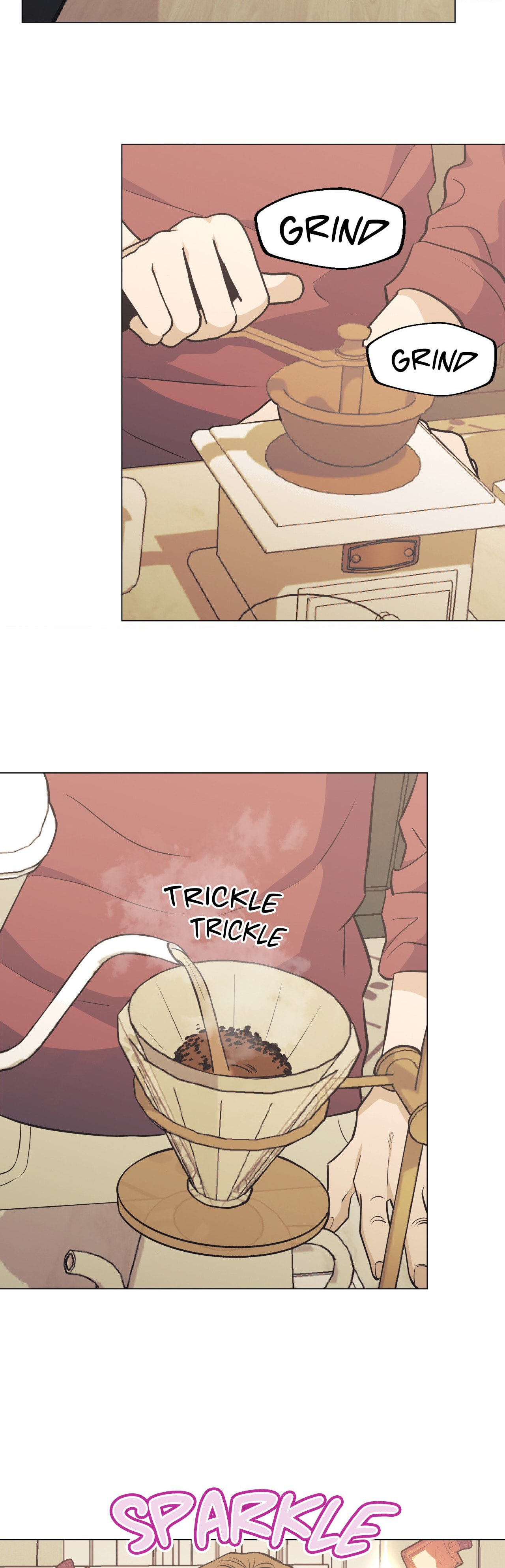 Killer Crush Chapter 44 page 11 - 