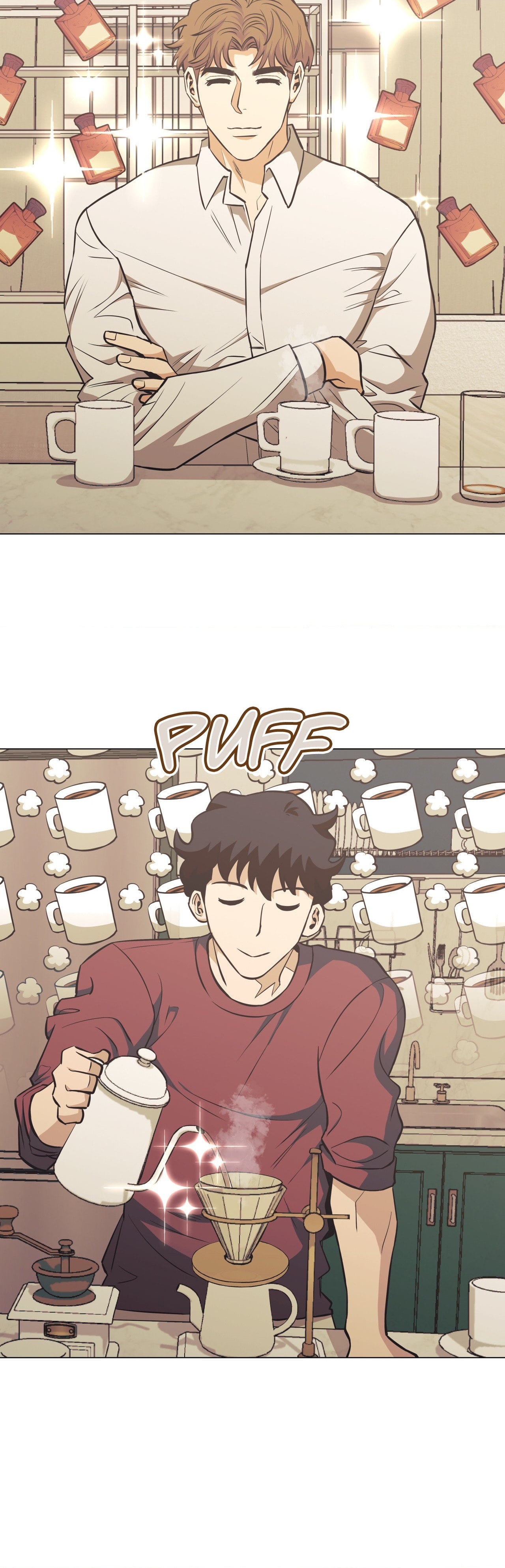 Killer Crush Chapter 44 page 12 - 