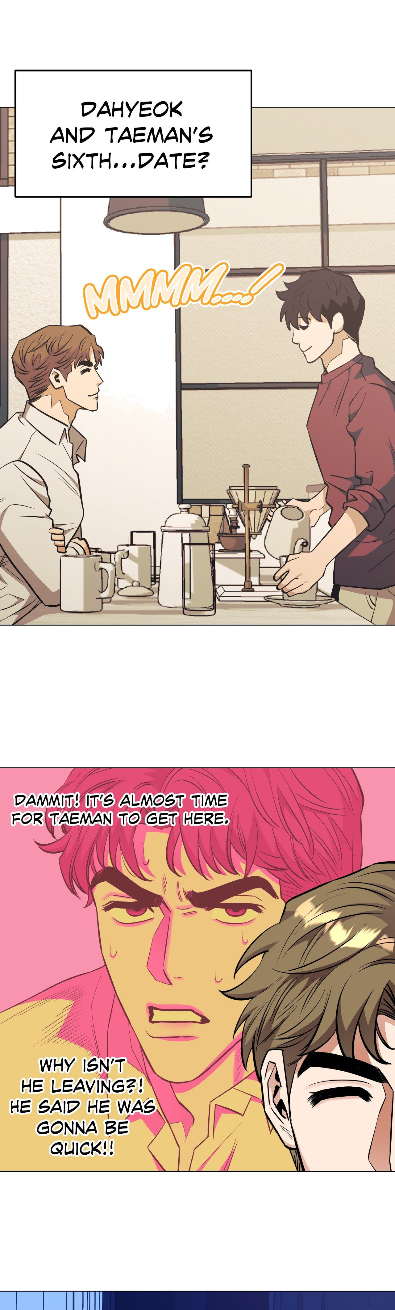 Killer Crush Chapter 44 page 13 - 