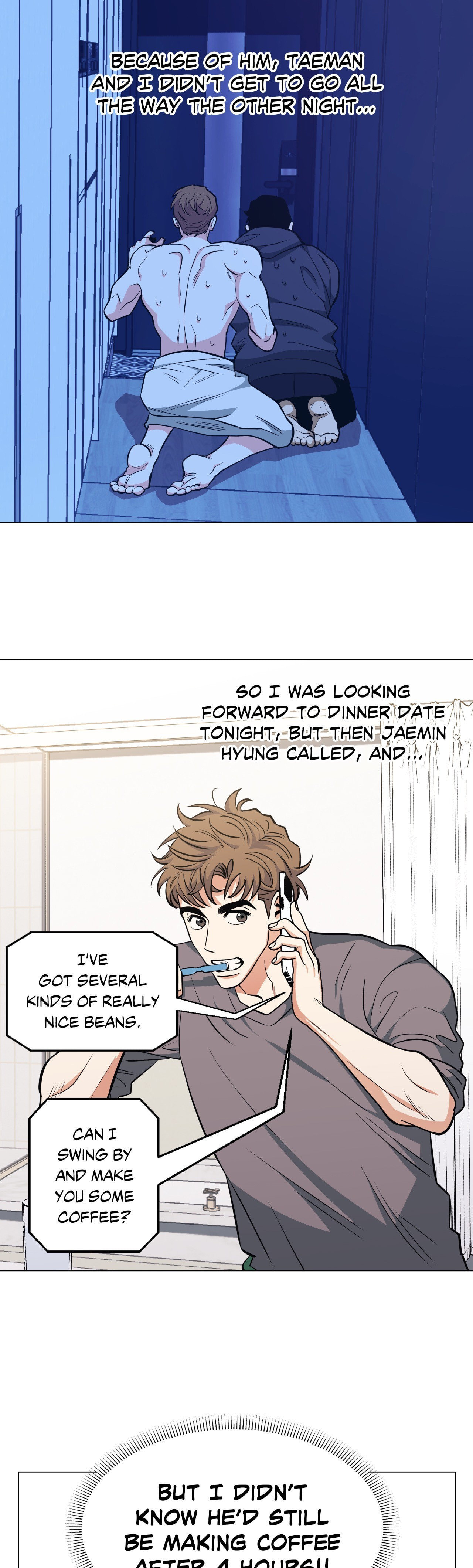 Killer Crush Chapter 44 page 14 - 