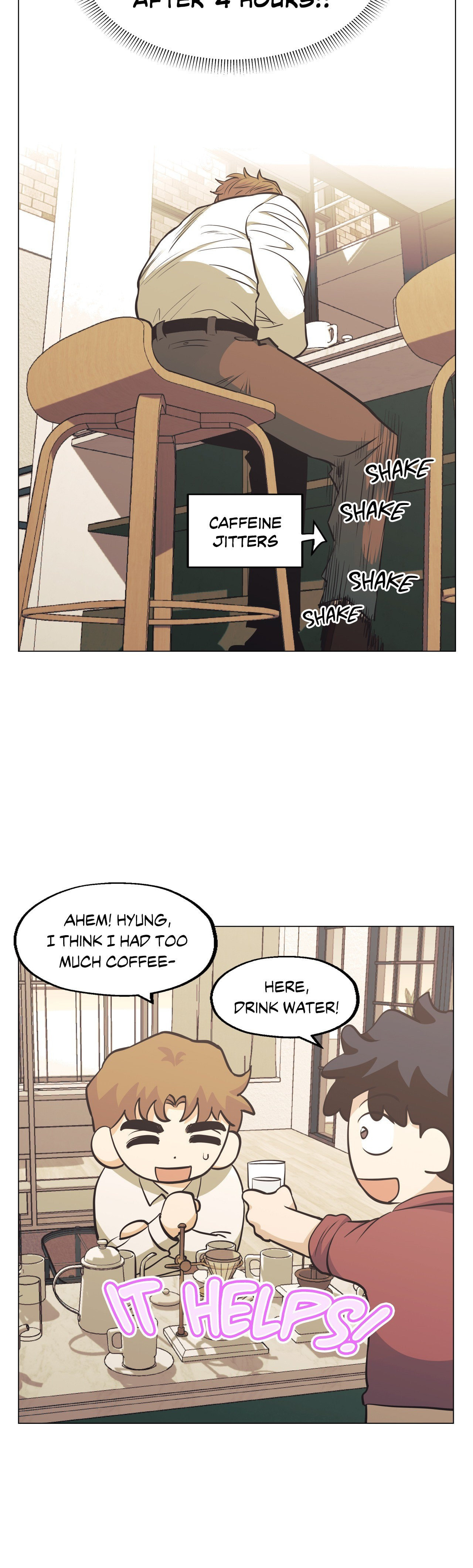 Killer Crush Chapter 44 page 15 - 