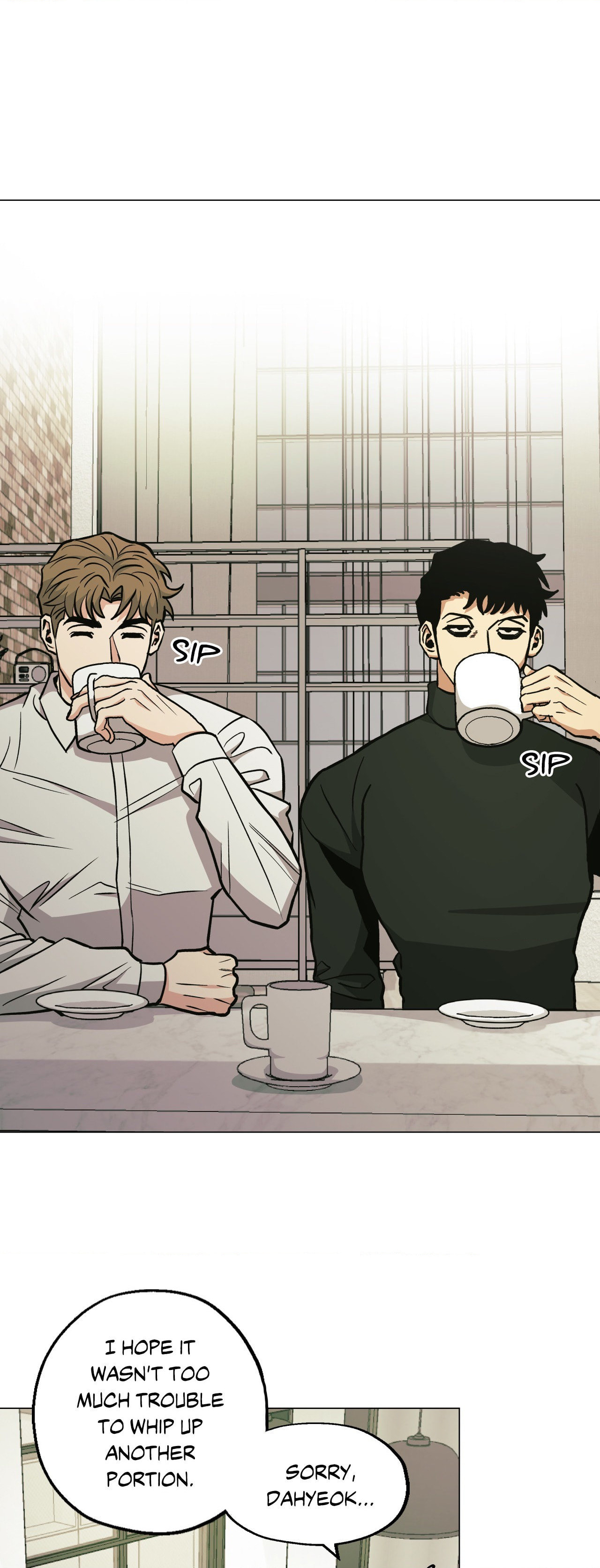 Killer Crush Chapter 44 page 19 - 