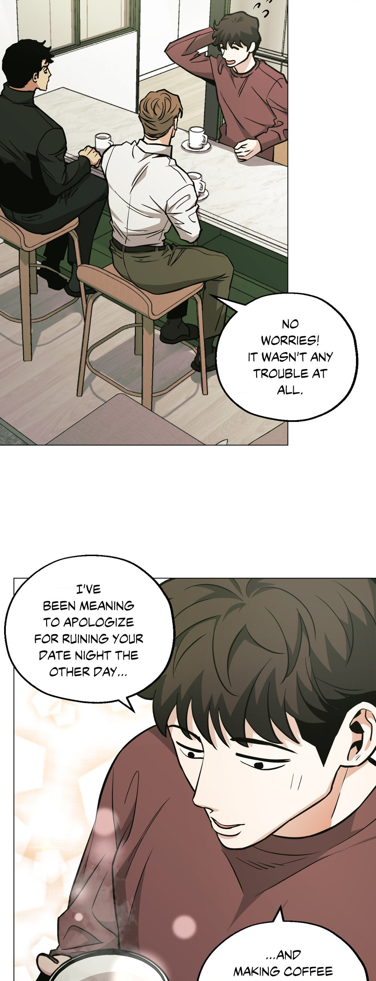 Killer Crush Chapter 44 page 20 - 