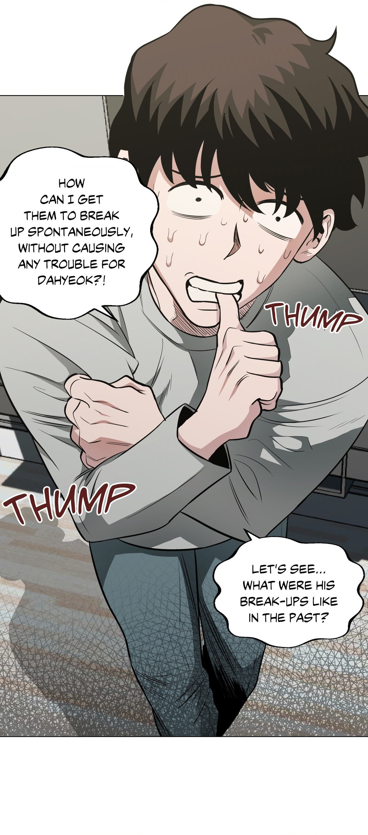 Killer Crush Chapter 44 page 3 - 
