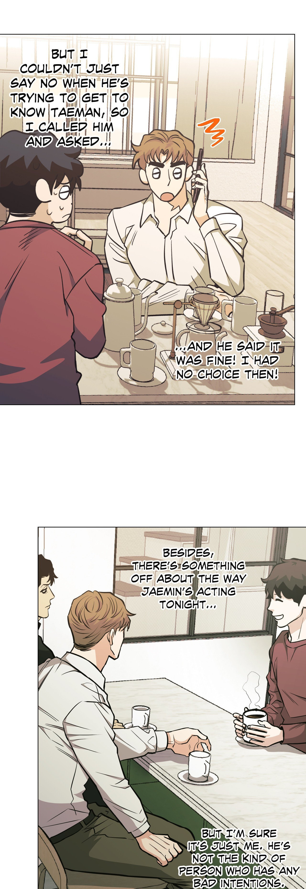 Killer Crush Chapter 44 page 23 - 