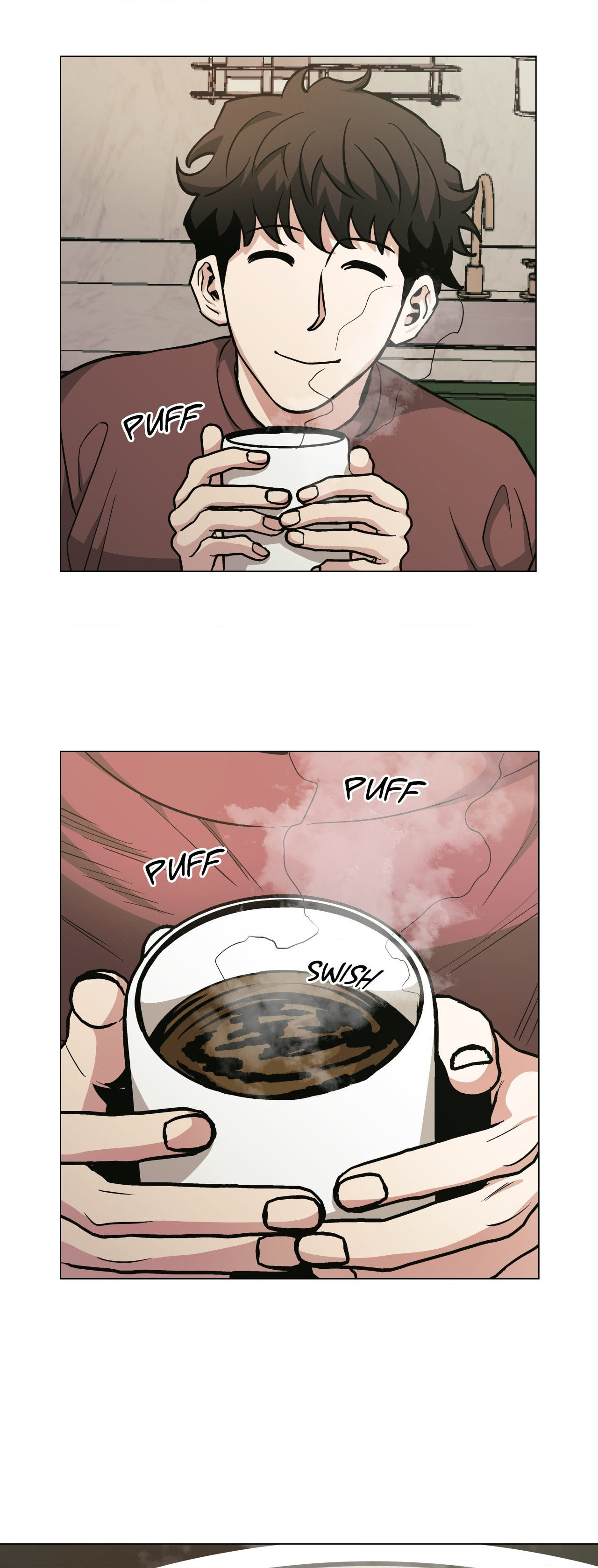 Killer Crush Chapter 44 page 25 - 