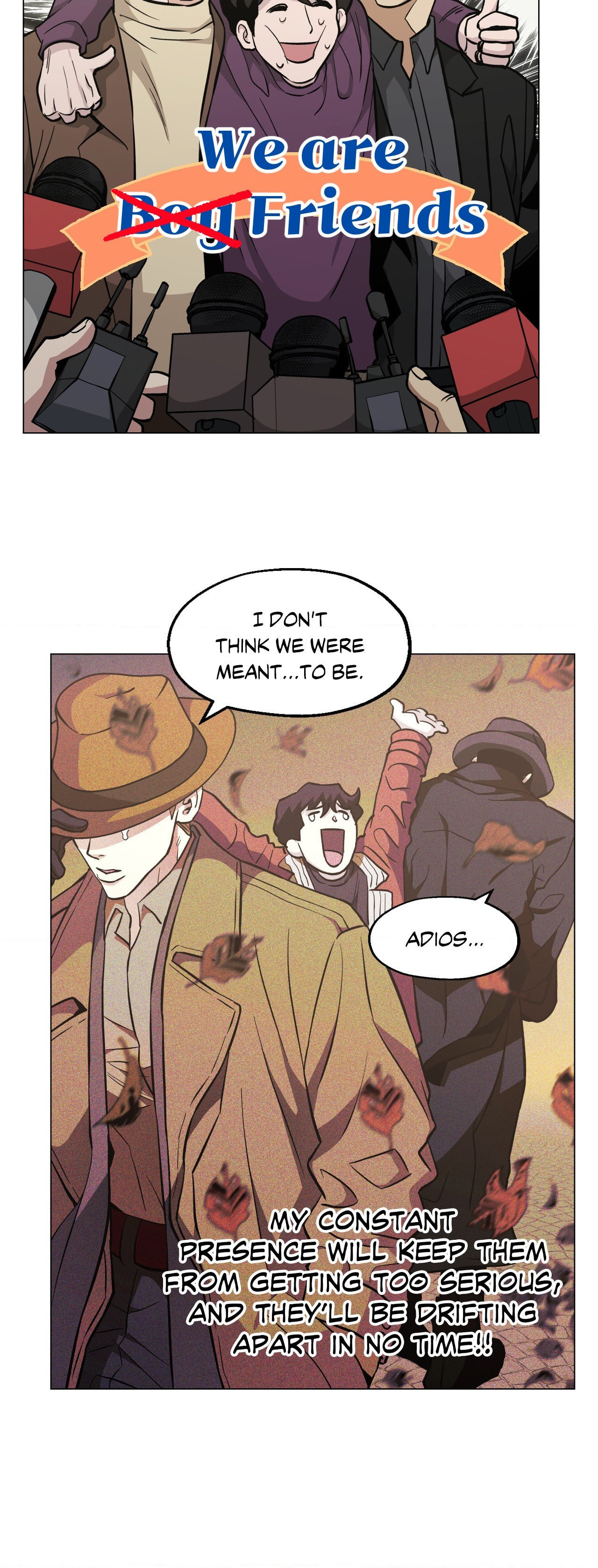 Killer Crush Chapter 44 page 27 - 