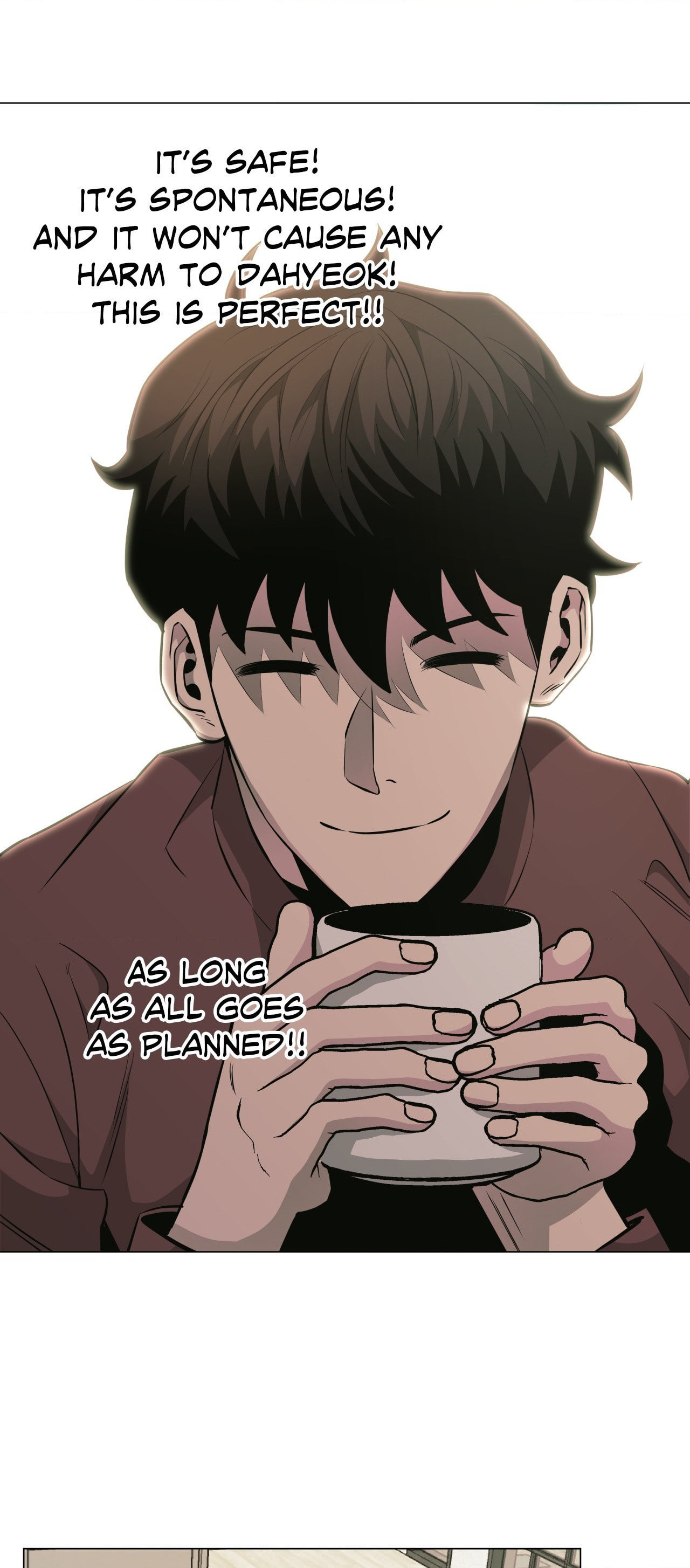 Killer Crush Chapter 44 page 28 - 