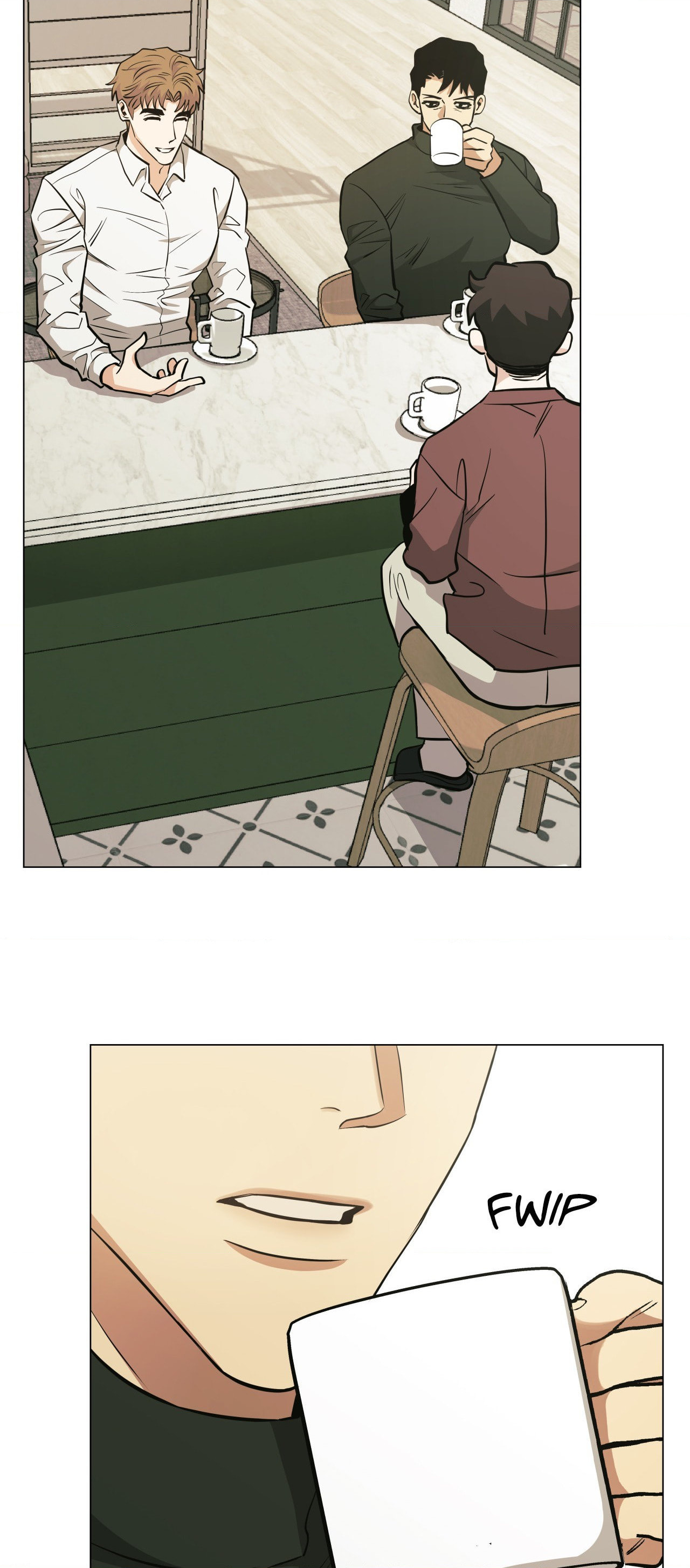 Killer Crush Chapter 44 page 29 - 