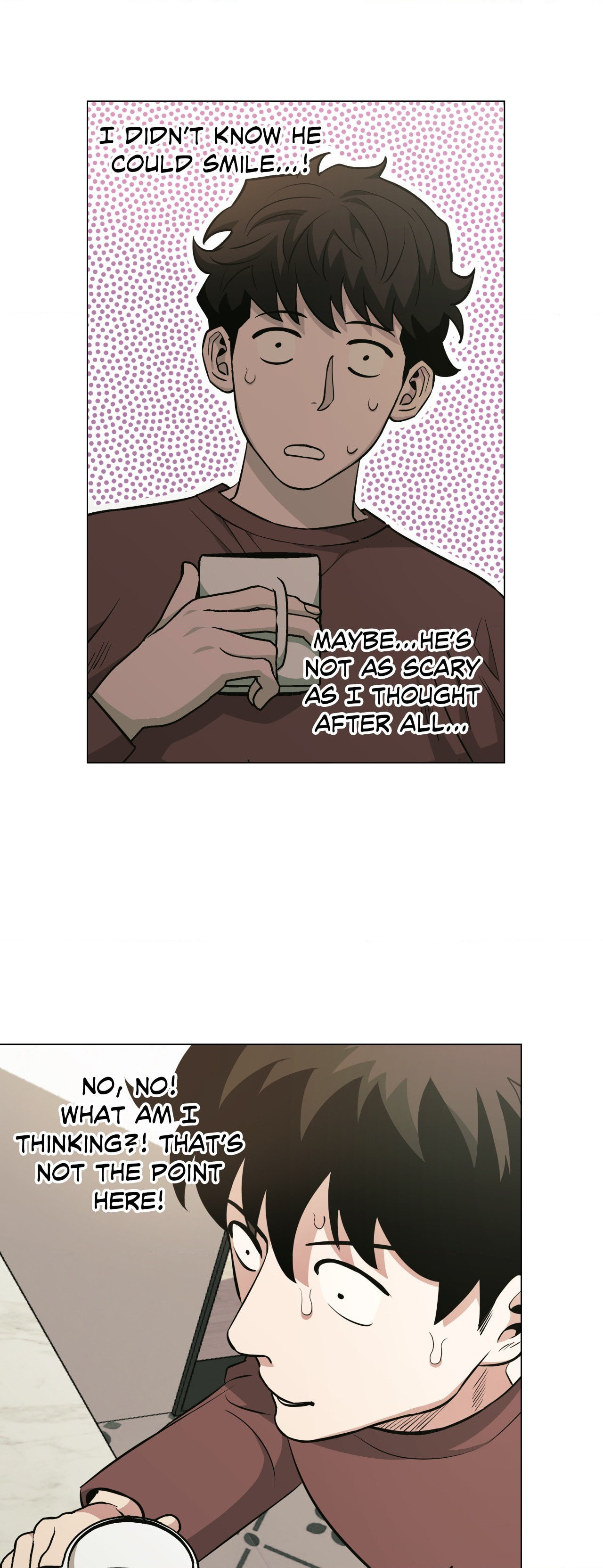 Killer Crush Chapter 44 page 34 - 