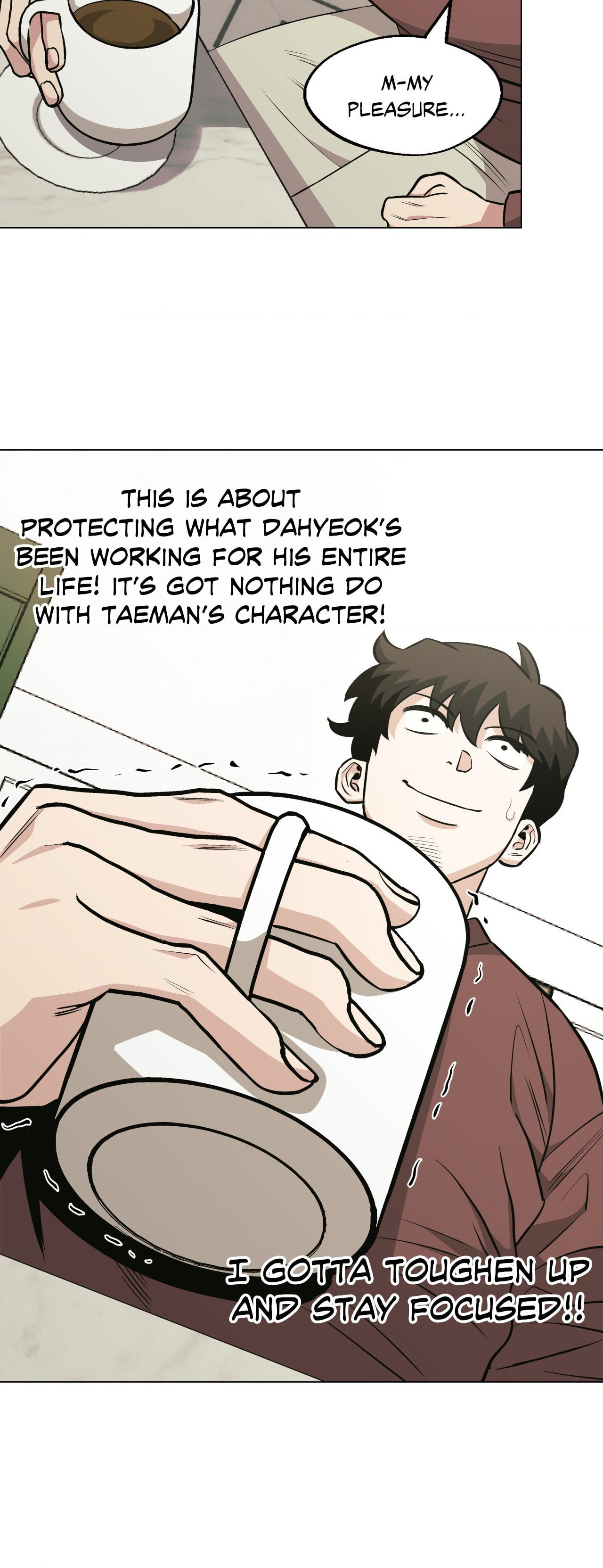 Killer Crush Chapter 44 page 35 - 