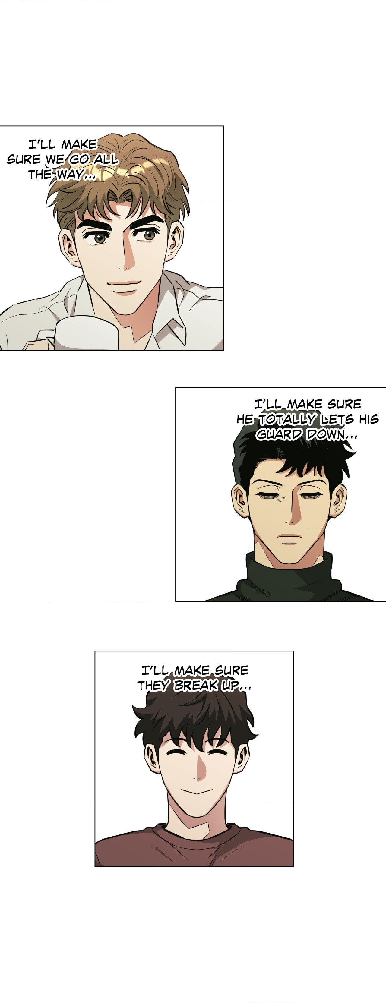 Killer Crush Chapter 44 page 36 - 