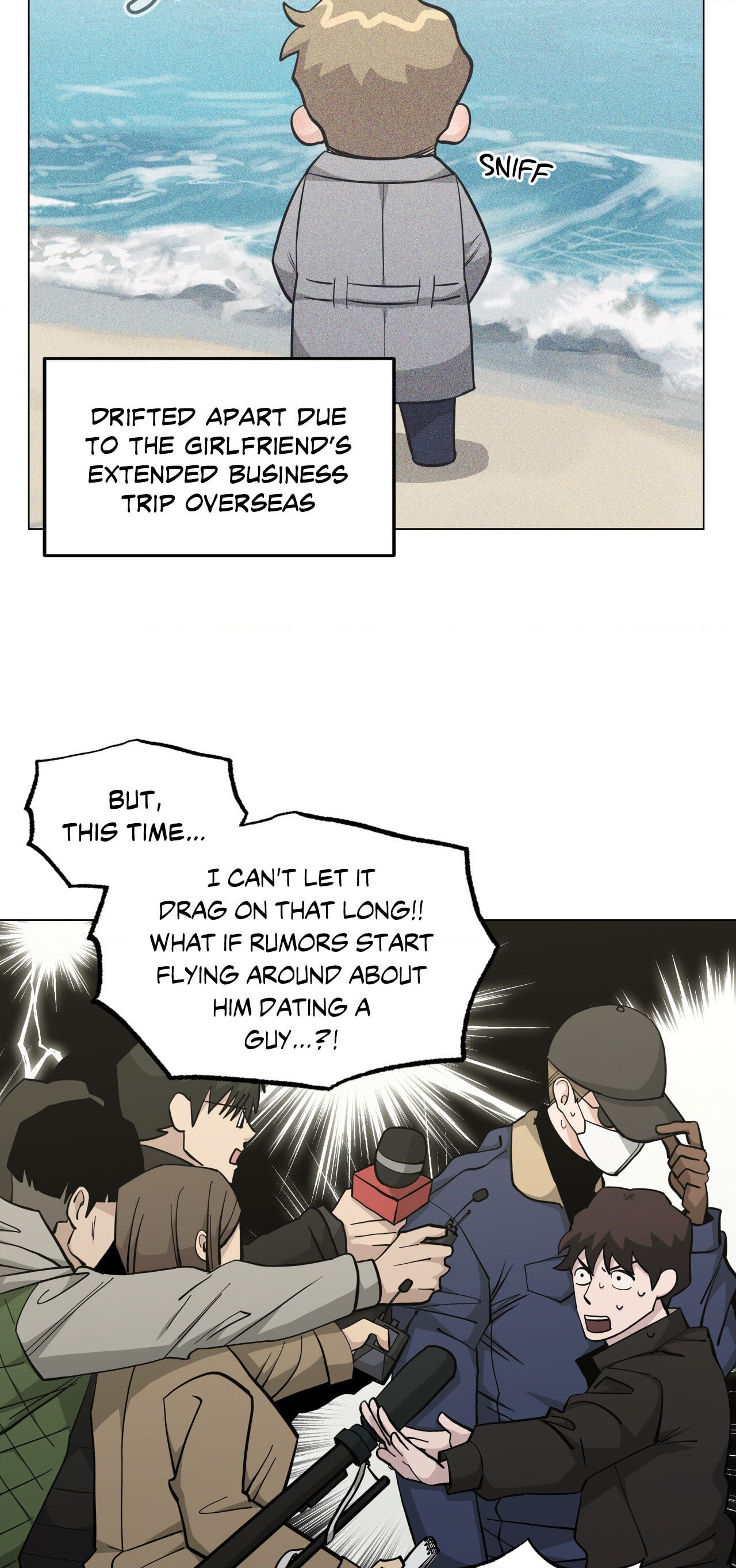 Killer Crush Chapter 44 page 5 - 