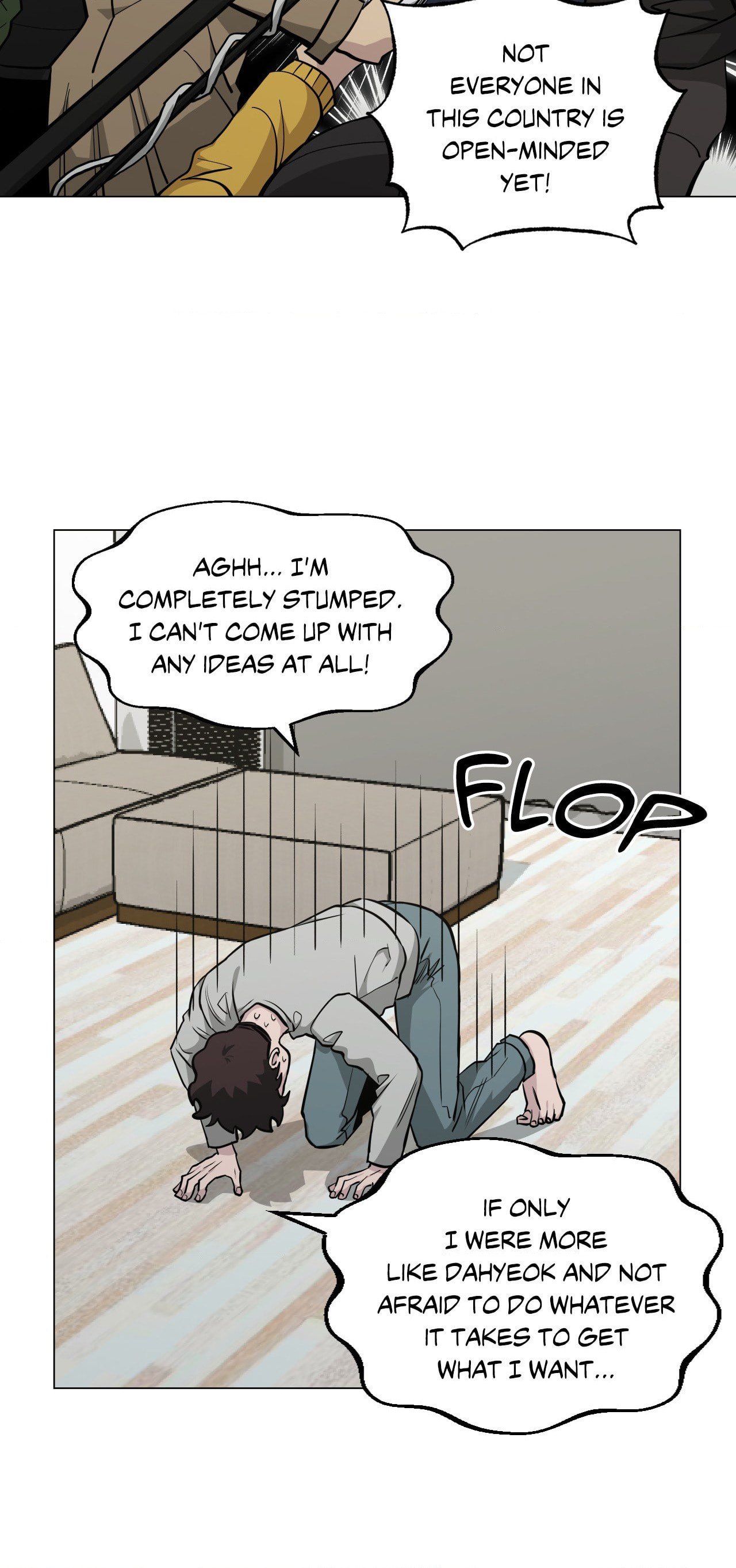 Killer Crush Chapter 44 page 6 - 