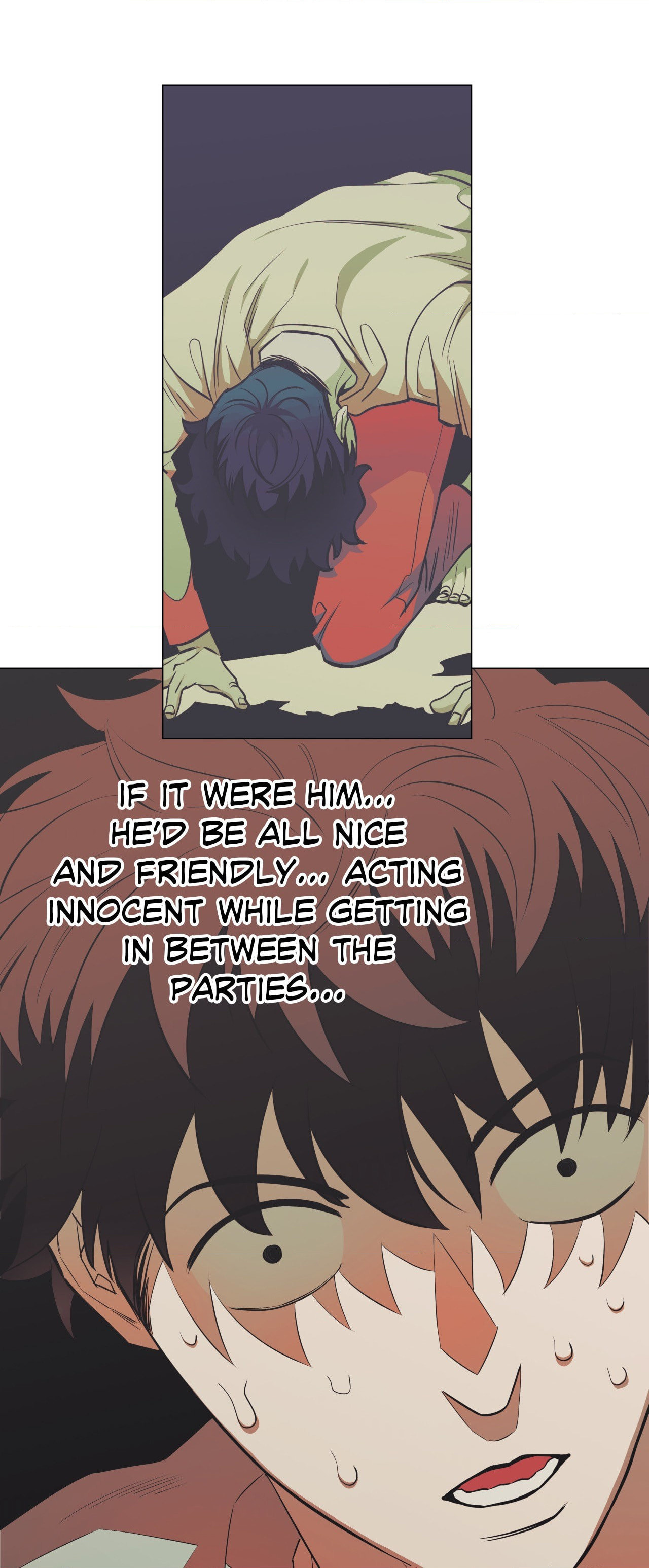 Killer Crush Chapter 44 page 7 - 
