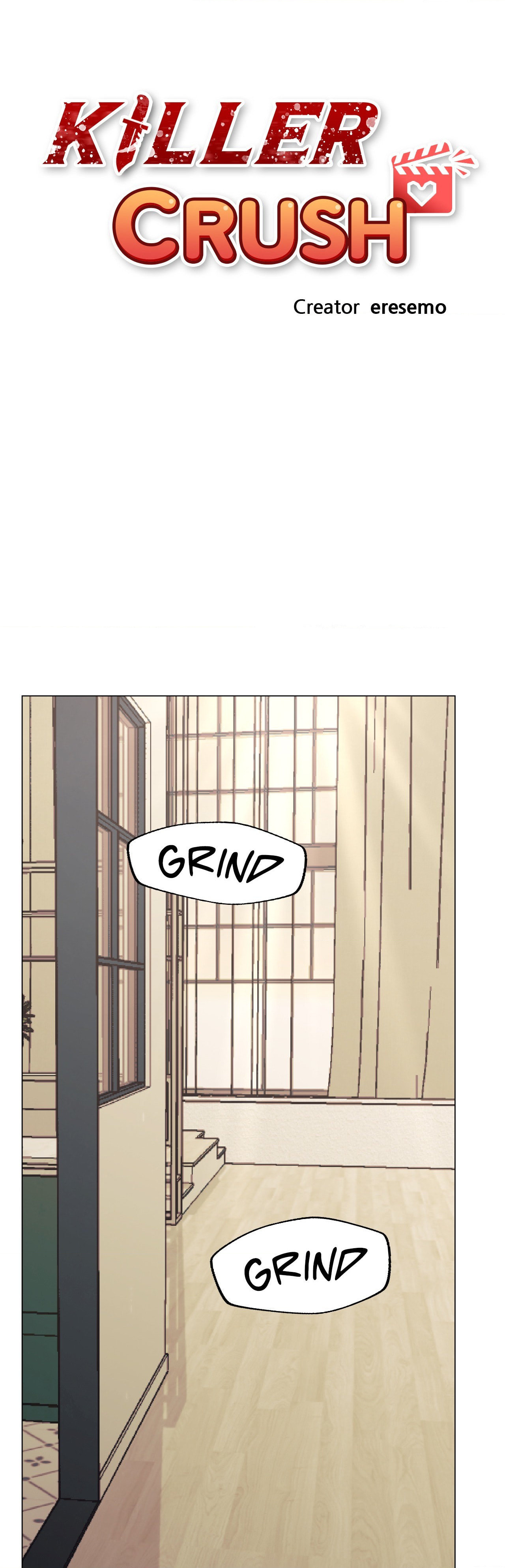 Killer Crush Chapter 44 page 10 - 