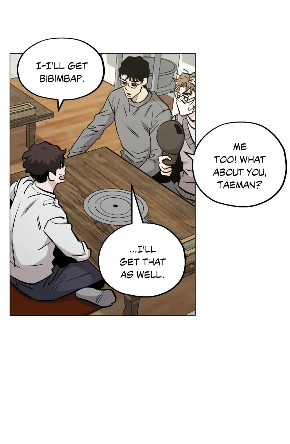 Killer Crush Chapter 45 page 113 - 