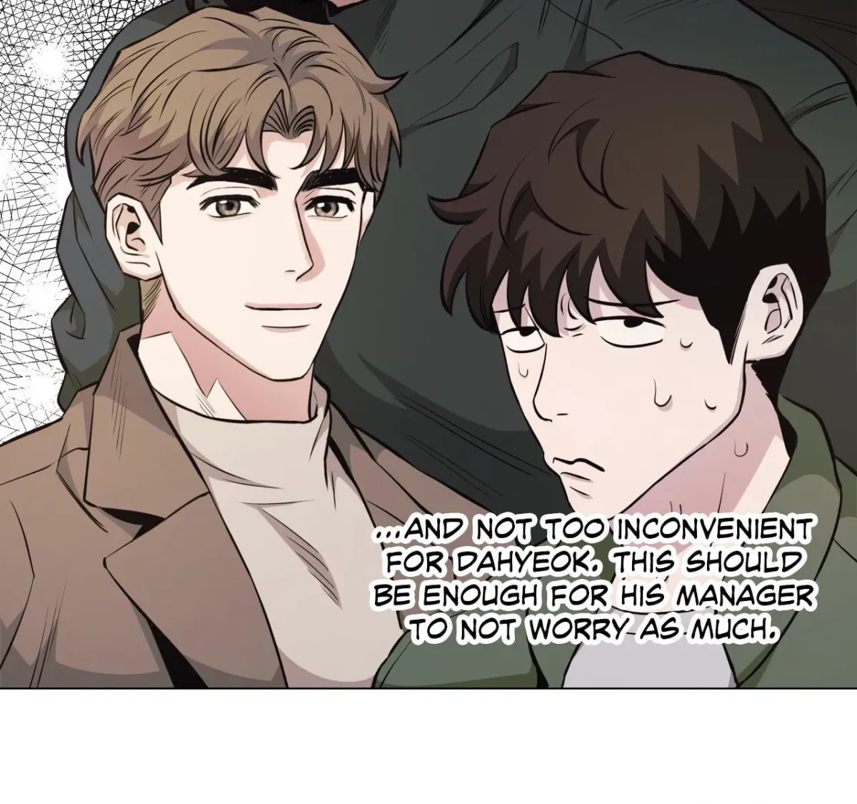 Killer Crush Chapter 45 page 14 - 