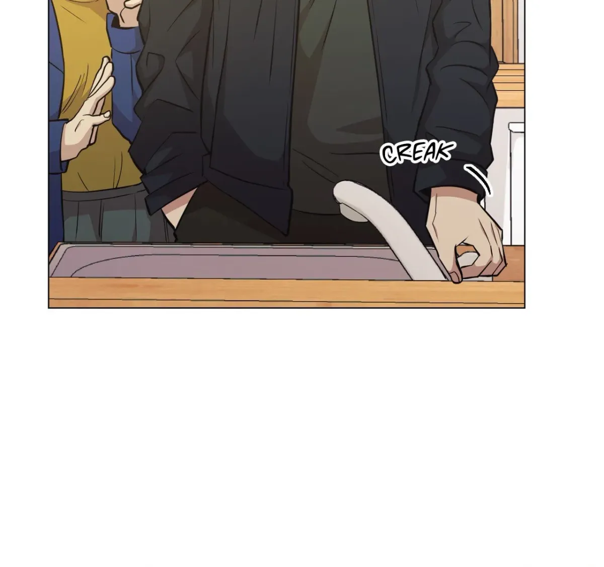 Killer Crush Chapter 45 page 16 - 